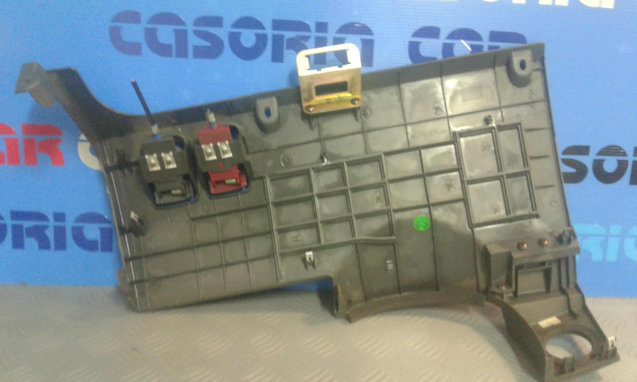 Plastiche interne SSANGYONG Kyron 1 Serie