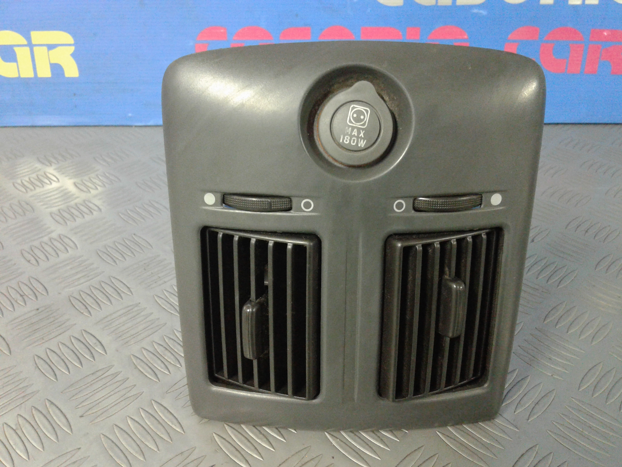 Plastiche interne FIAT Croma 2 Serie