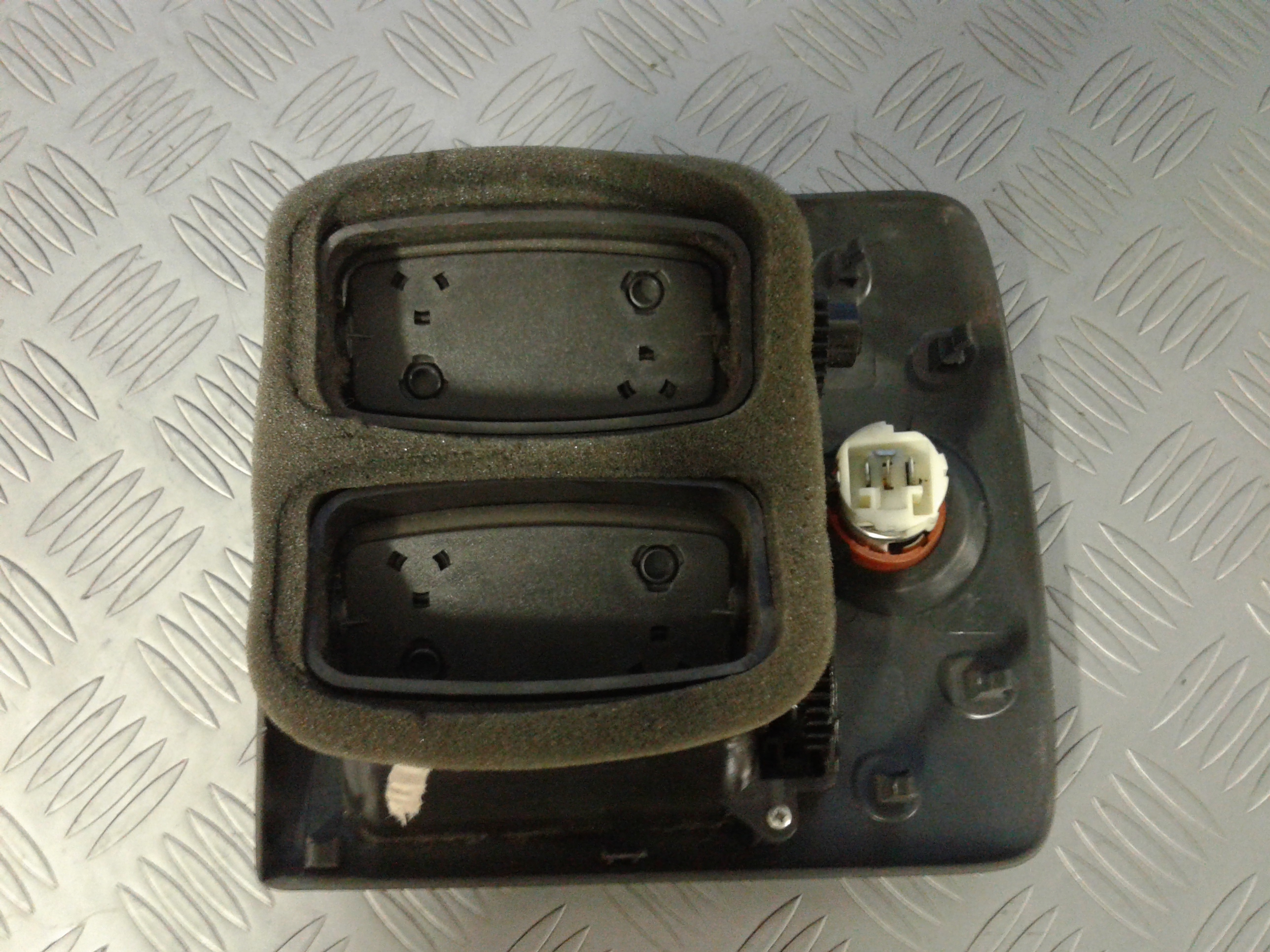 Plastiche interne FIAT Croma 2 Serie