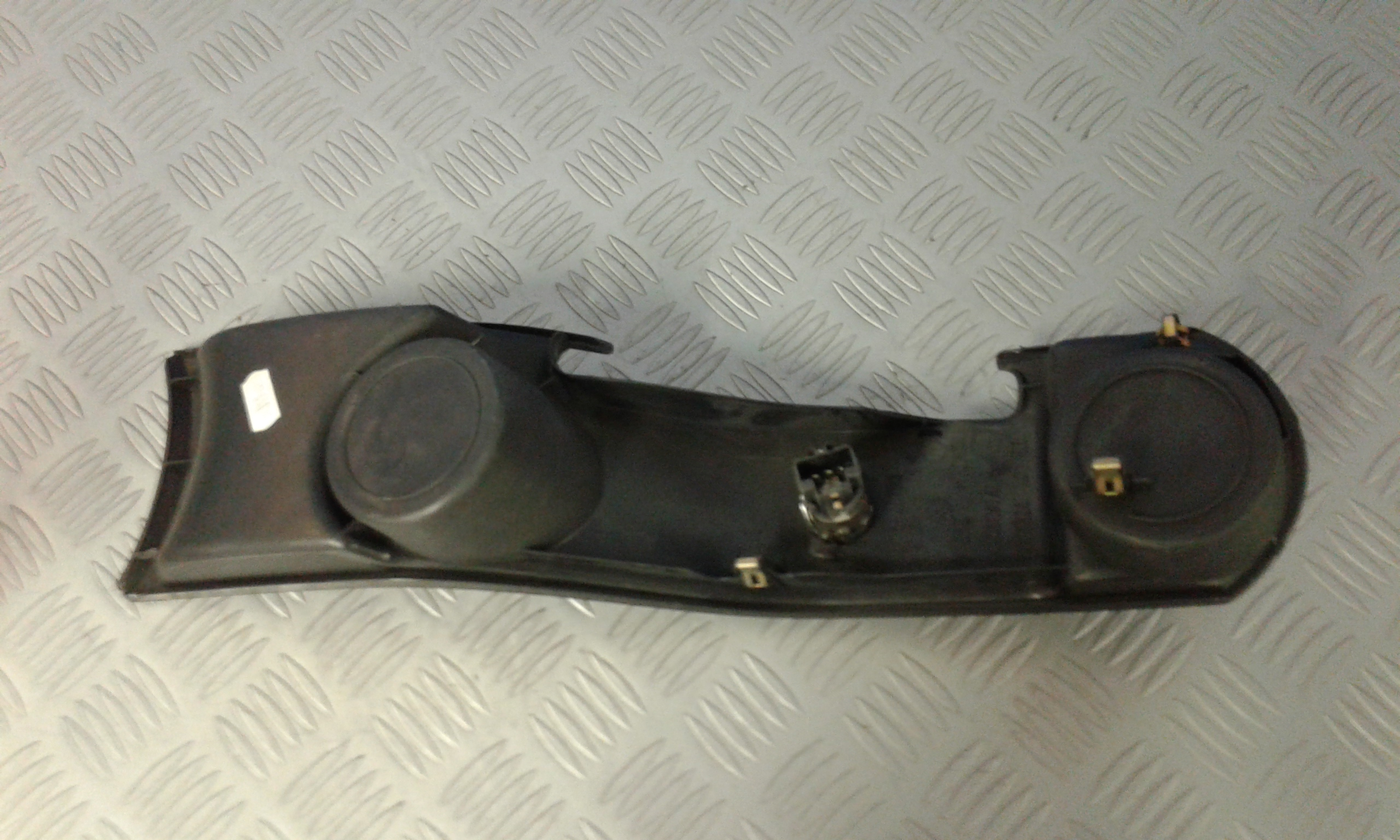 Plastiche interne CITROEN C4 Coup 3P