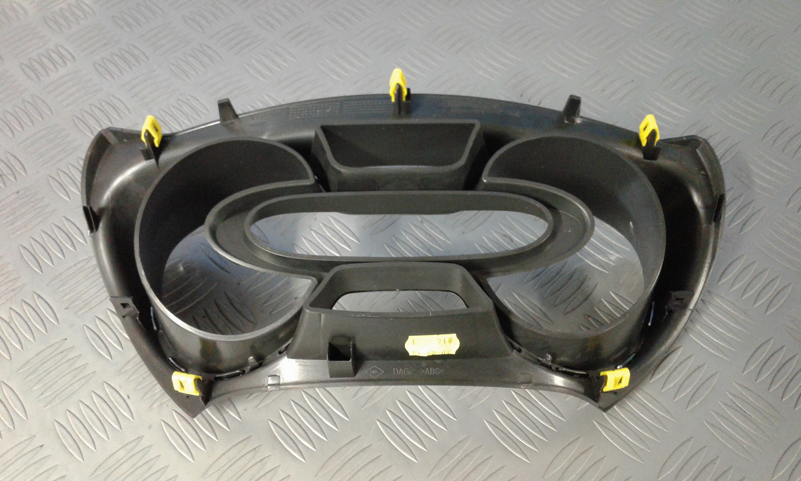 Plastiche interne RENAULT Captur Serie