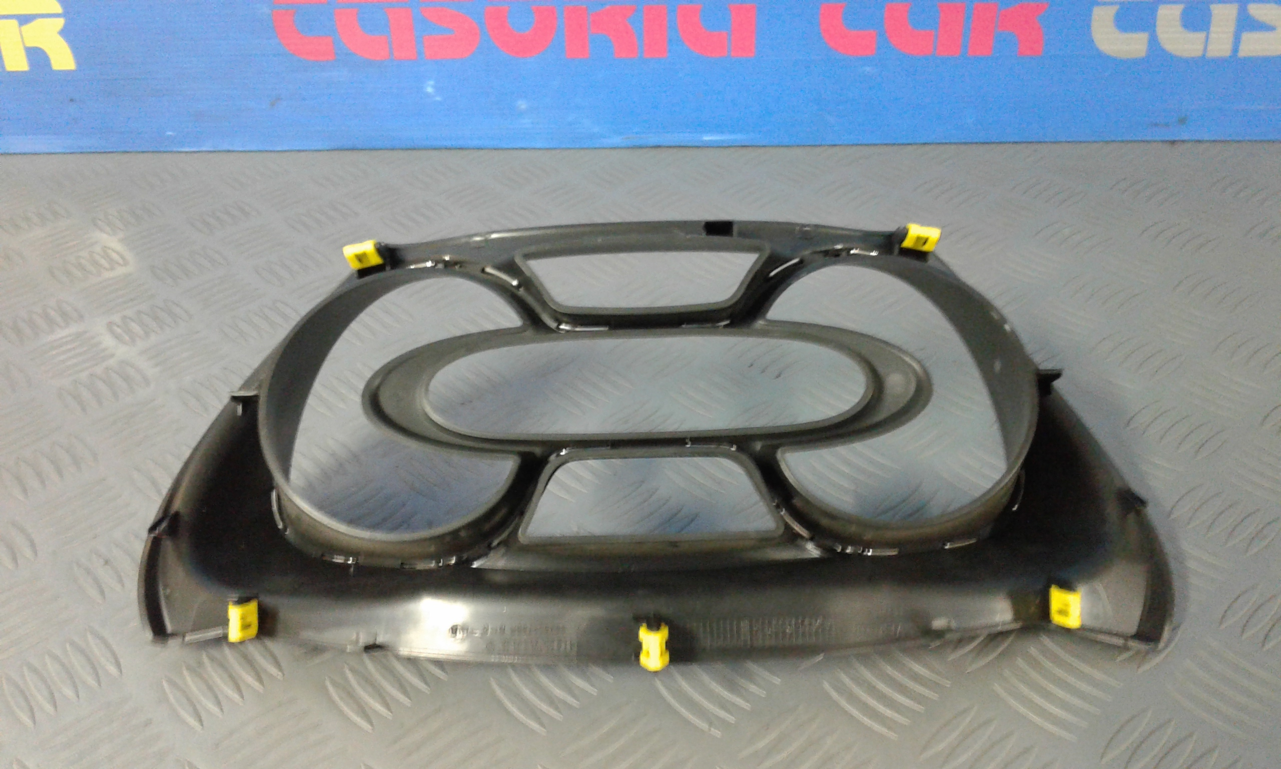 Plastiche interne RENAULT Captur Serie