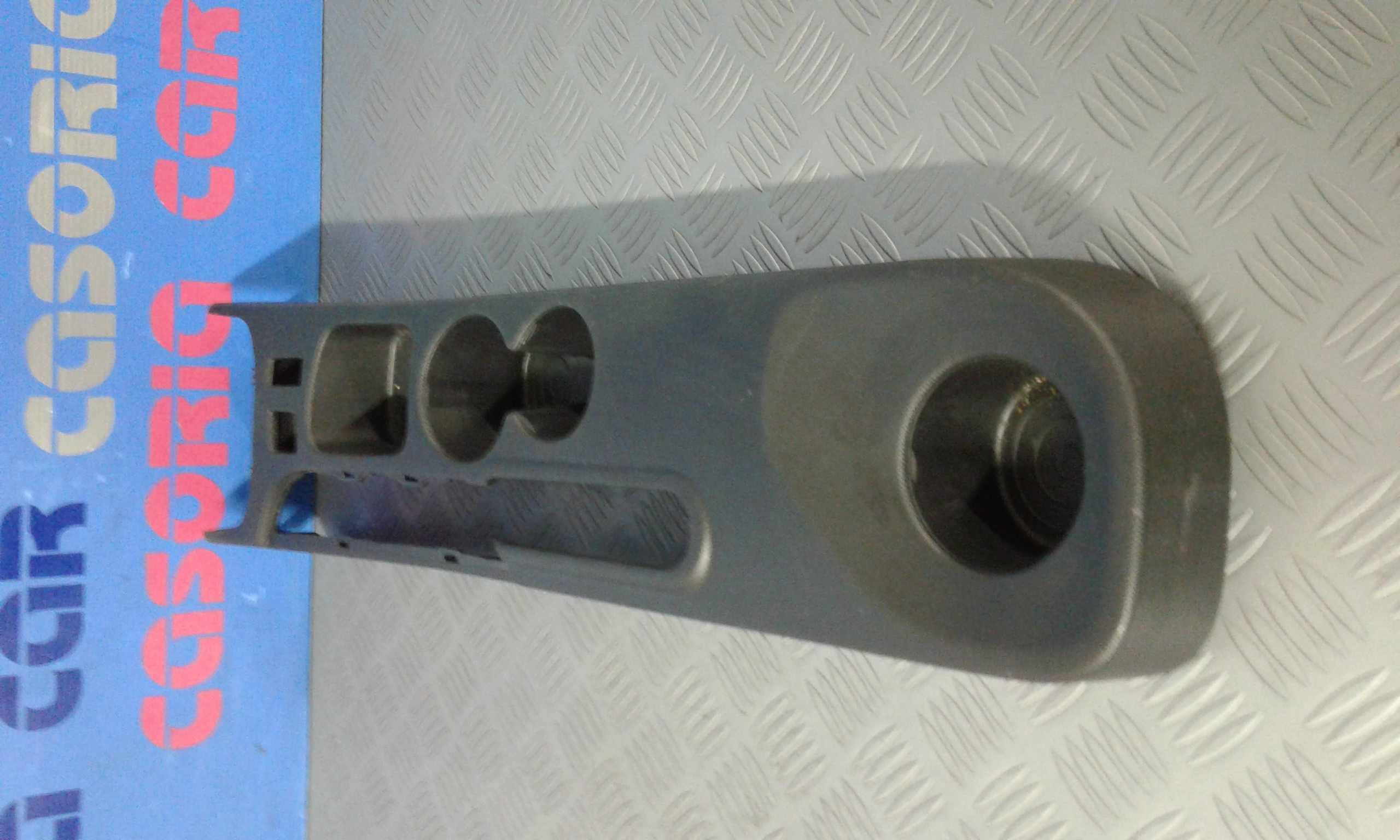 Plastiche interne RENAULT Captur Serie