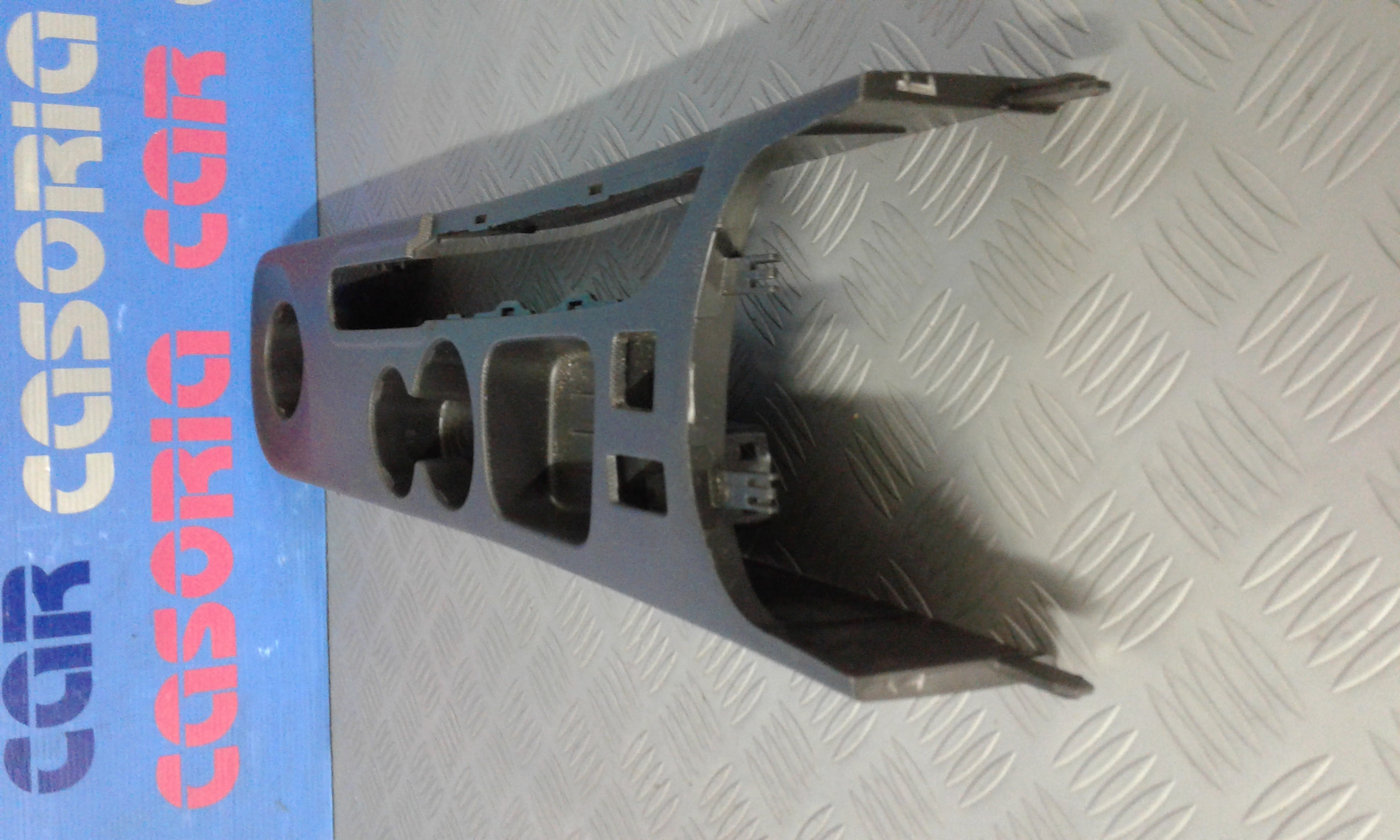 Plastiche interne RENAULT Captur Serie