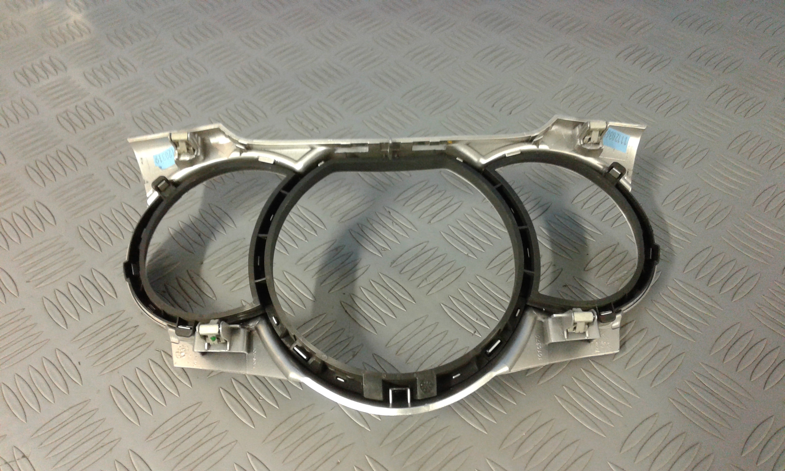 Plastiche interne CITROEN C3 3 Serie