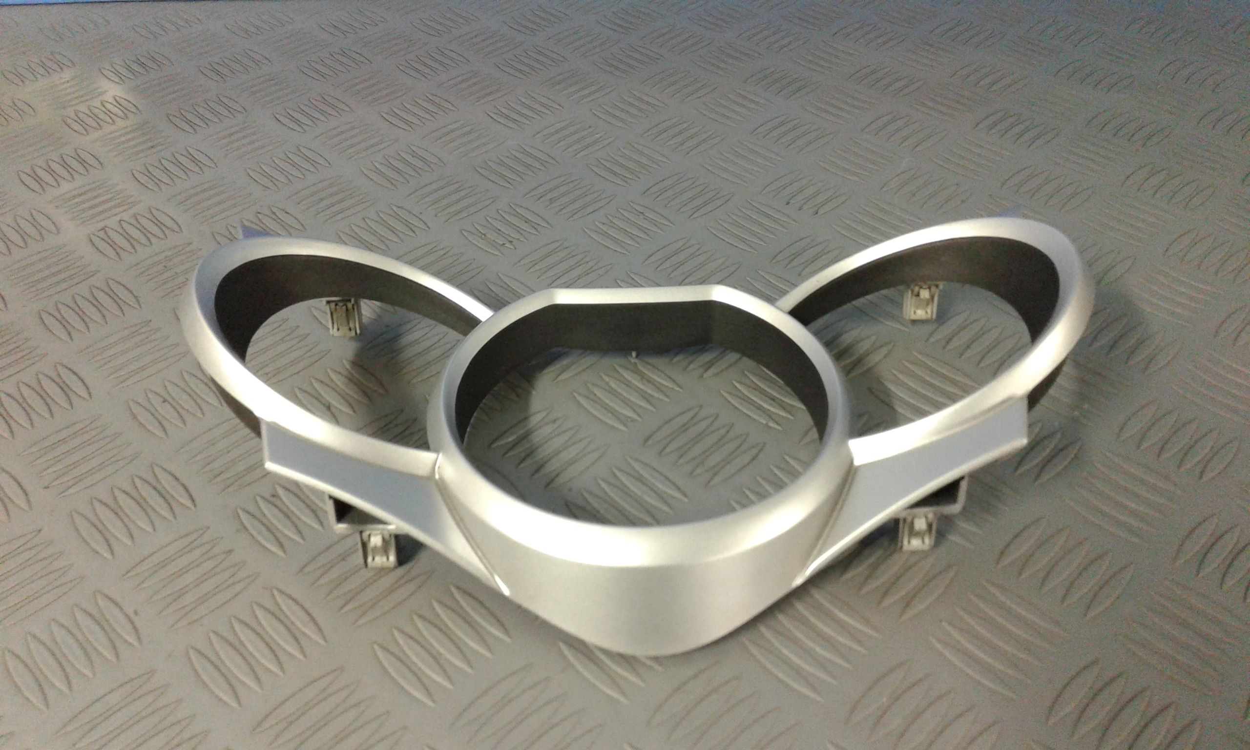 Plastiche interne CITROEN C3 3 Serie