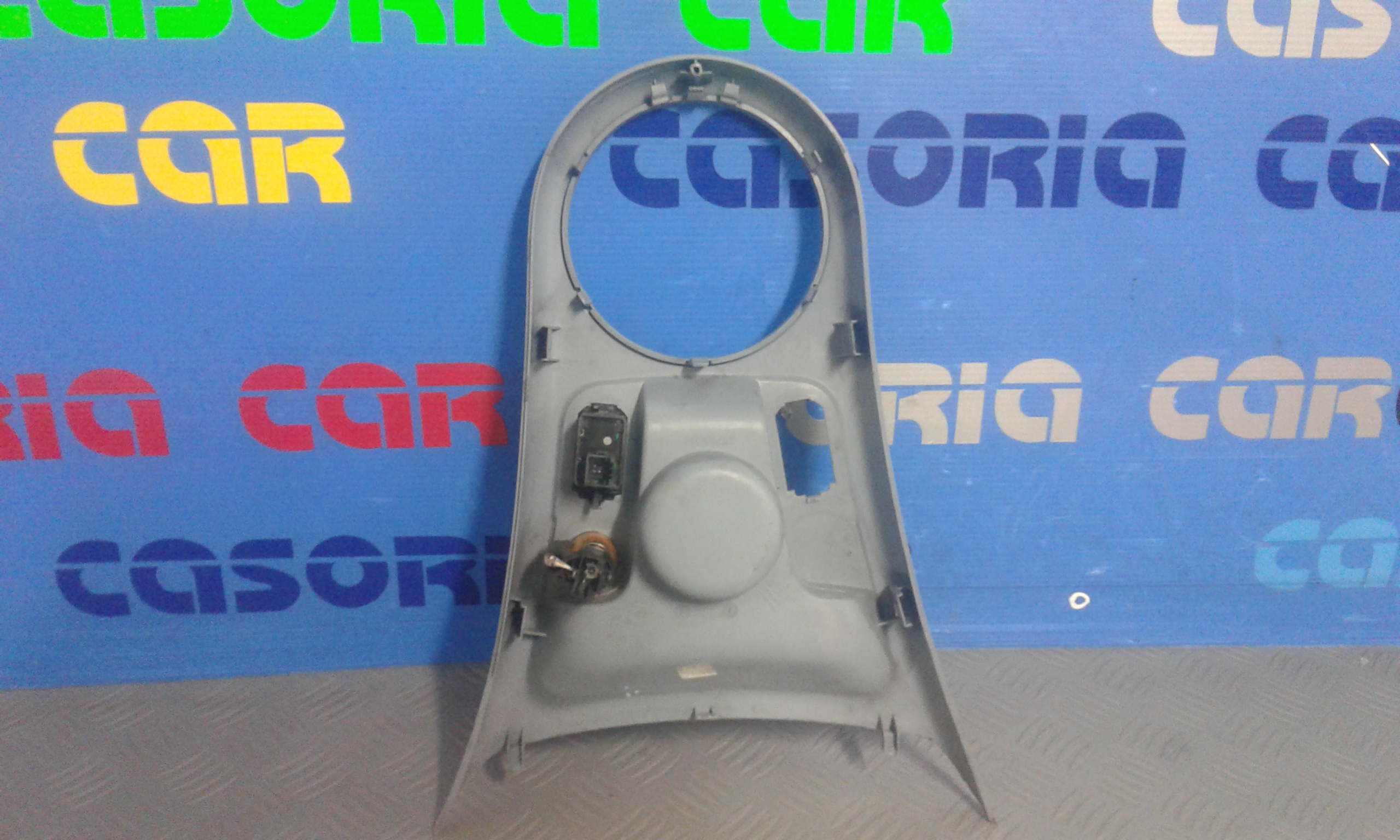 Plastiche interne CITROEN C3 1 Serie