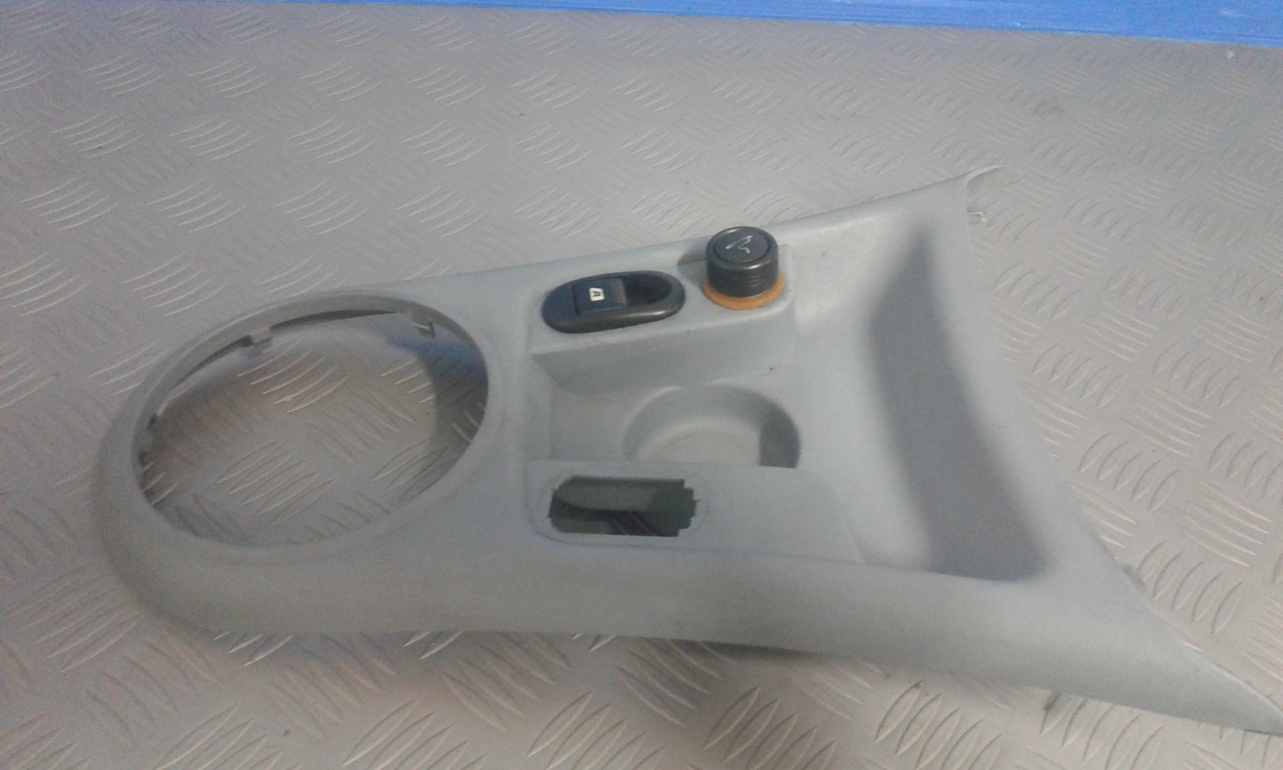 Plastiche interne CITROEN C3 1 Serie