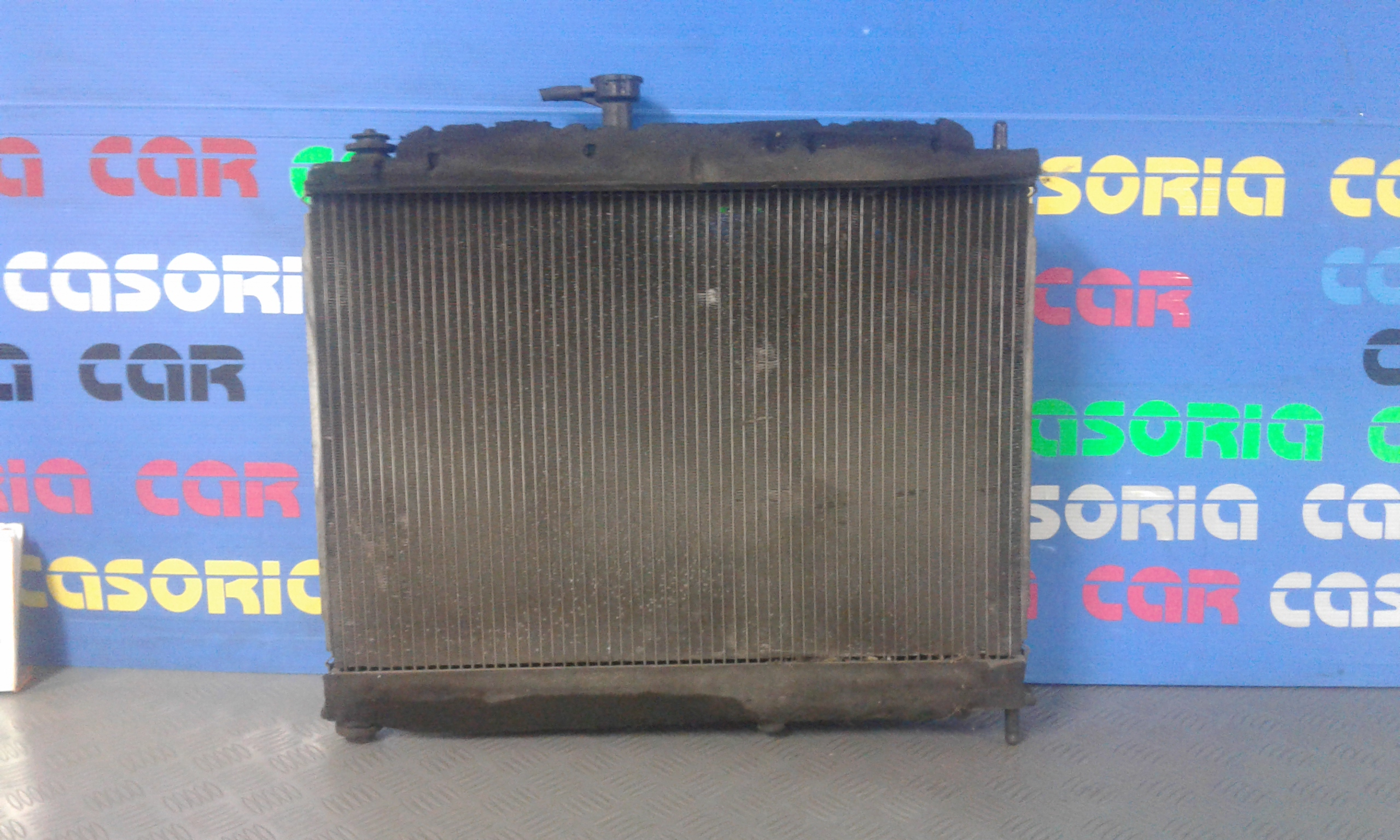 Radiatore acqua KIA Rio 3 Serie