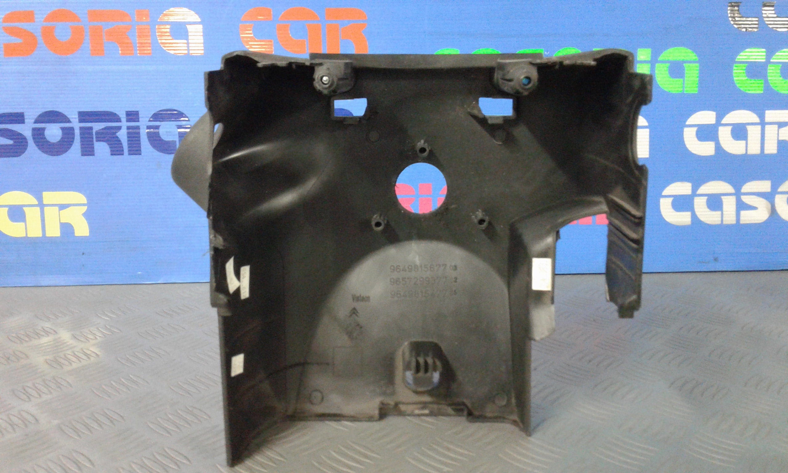 Riparo piantone sterzo CITROEN C4 Coup 3P