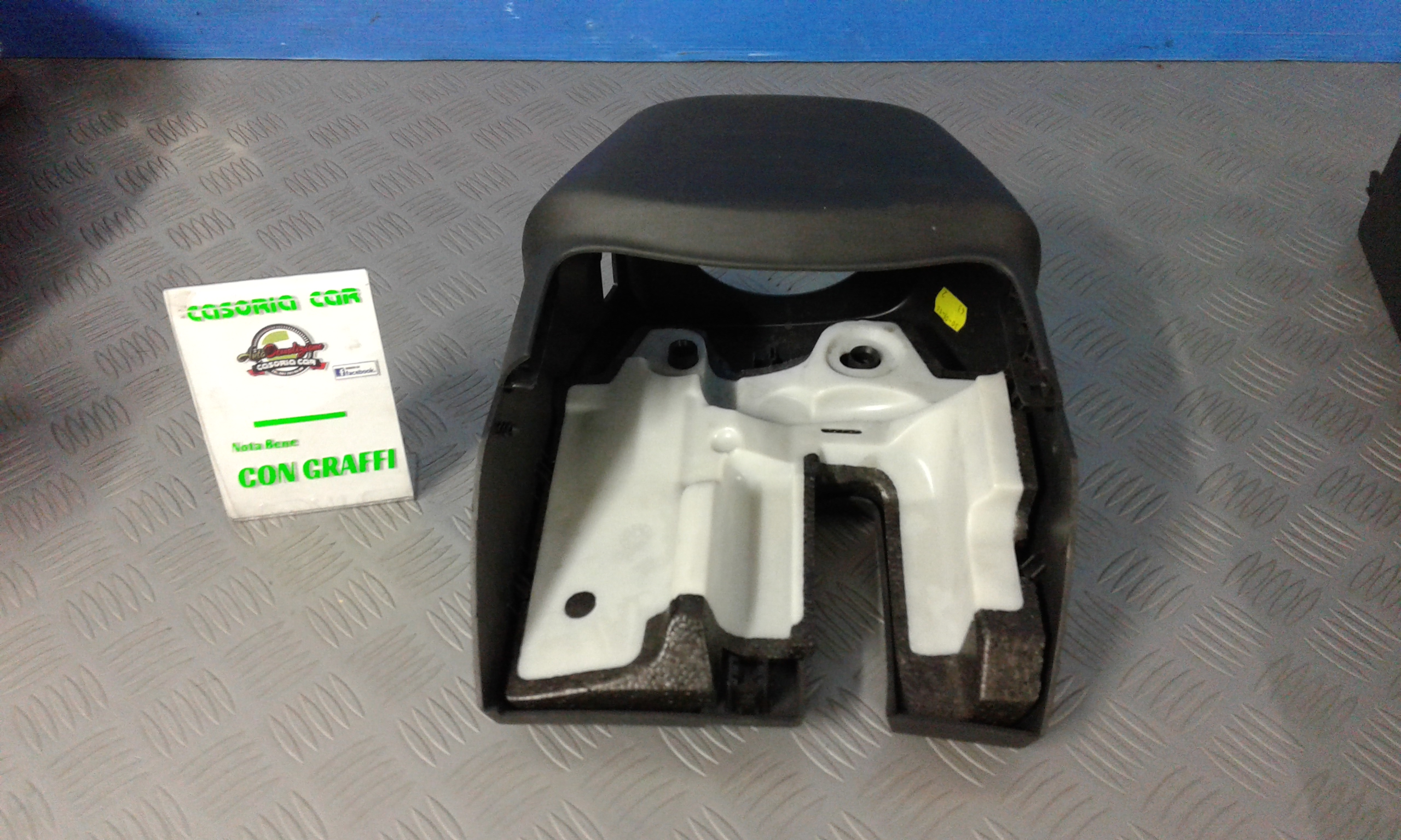 Riparo piantone sterzo RENAULT Captur Serie