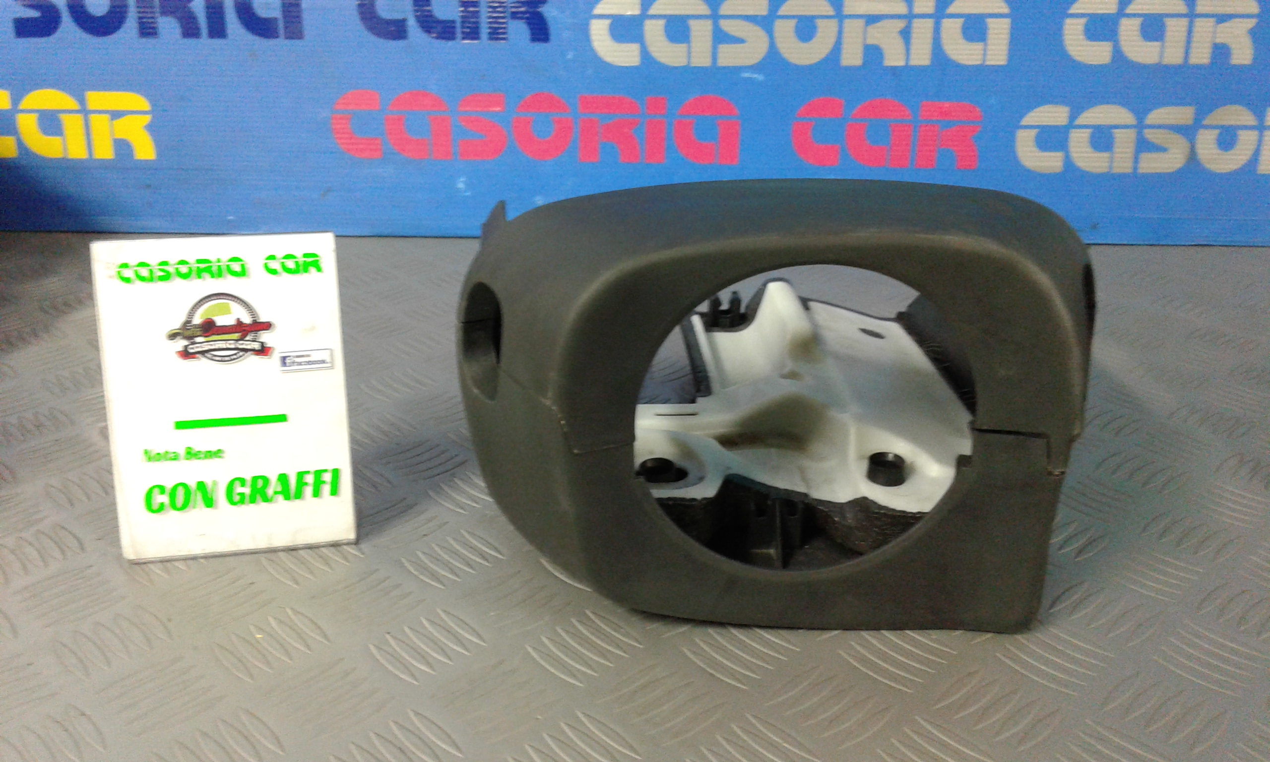 Riparo piantone sterzo RENAULT Captur Serie