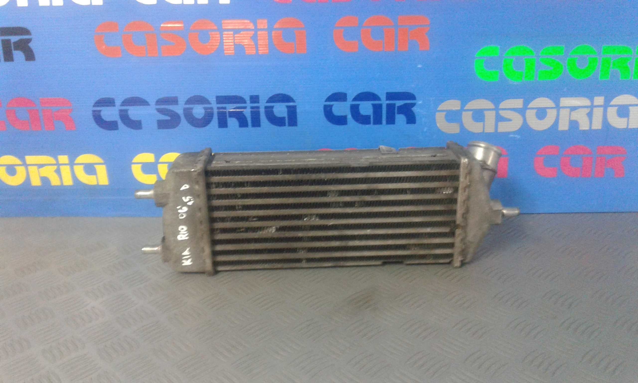 Intercooler KIA Rio 3 Serie