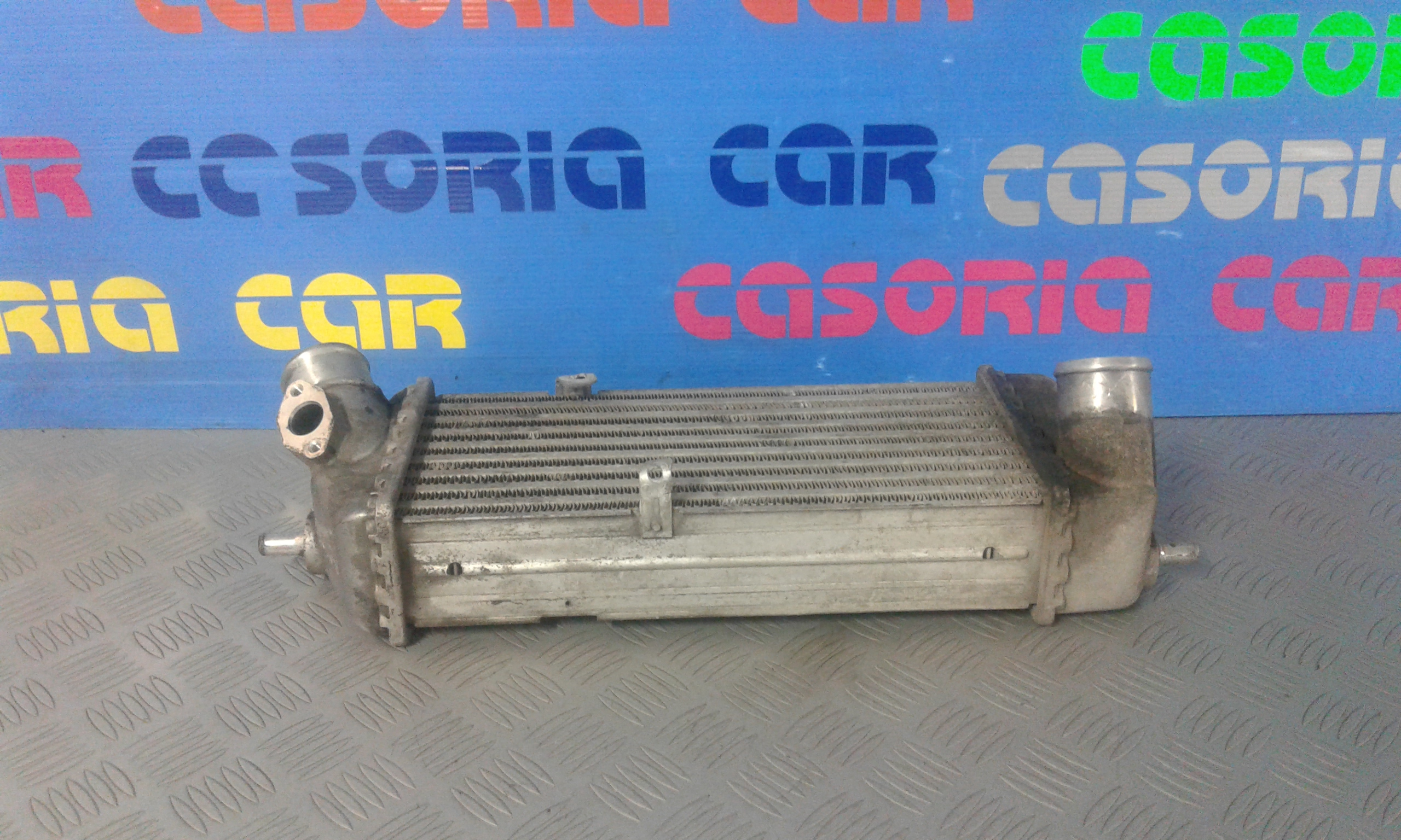 Intercooler KIA Rio 3 Serie