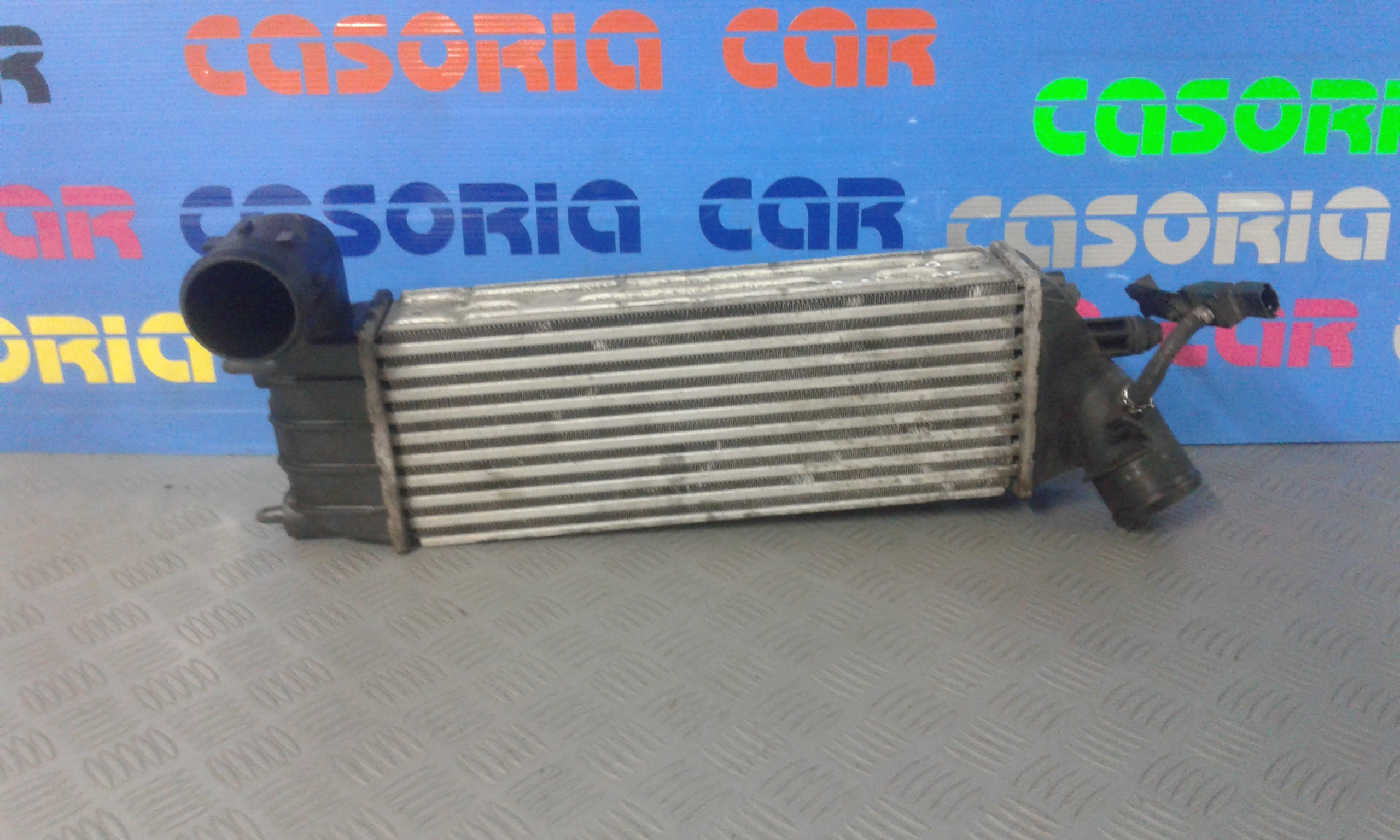 Intercooler PEUGEOT 807 1 Serie
