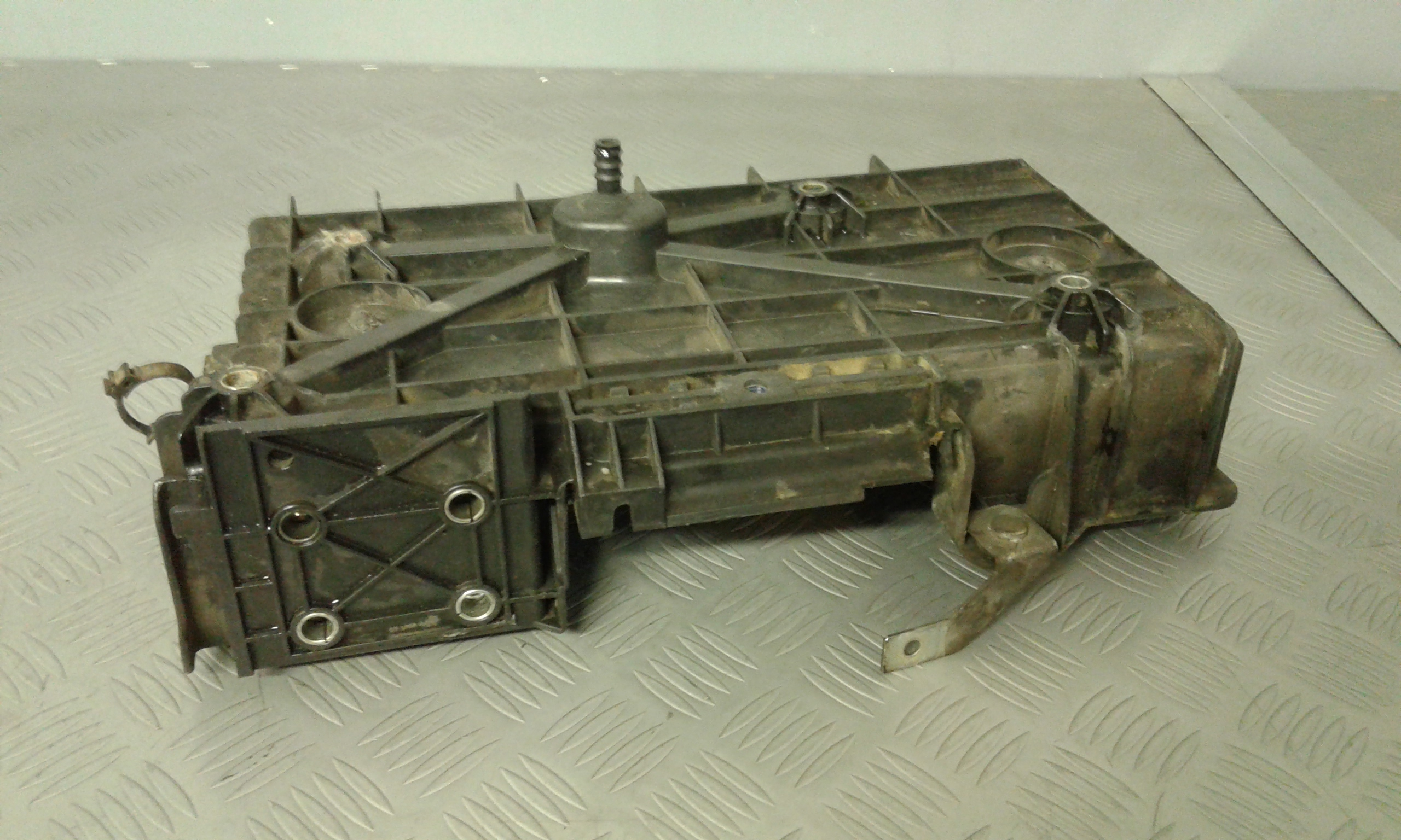 Alloggio Batteria IVECO Daily 4 Serie