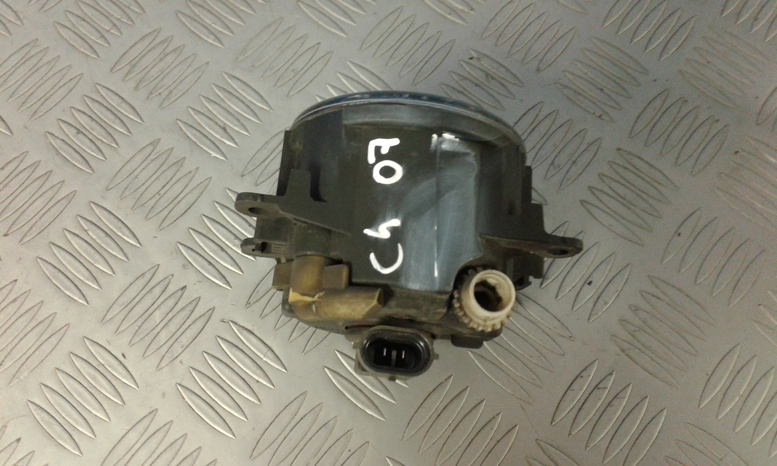 Fendinebbia Anteriore CITROEN C4 Coup 3P