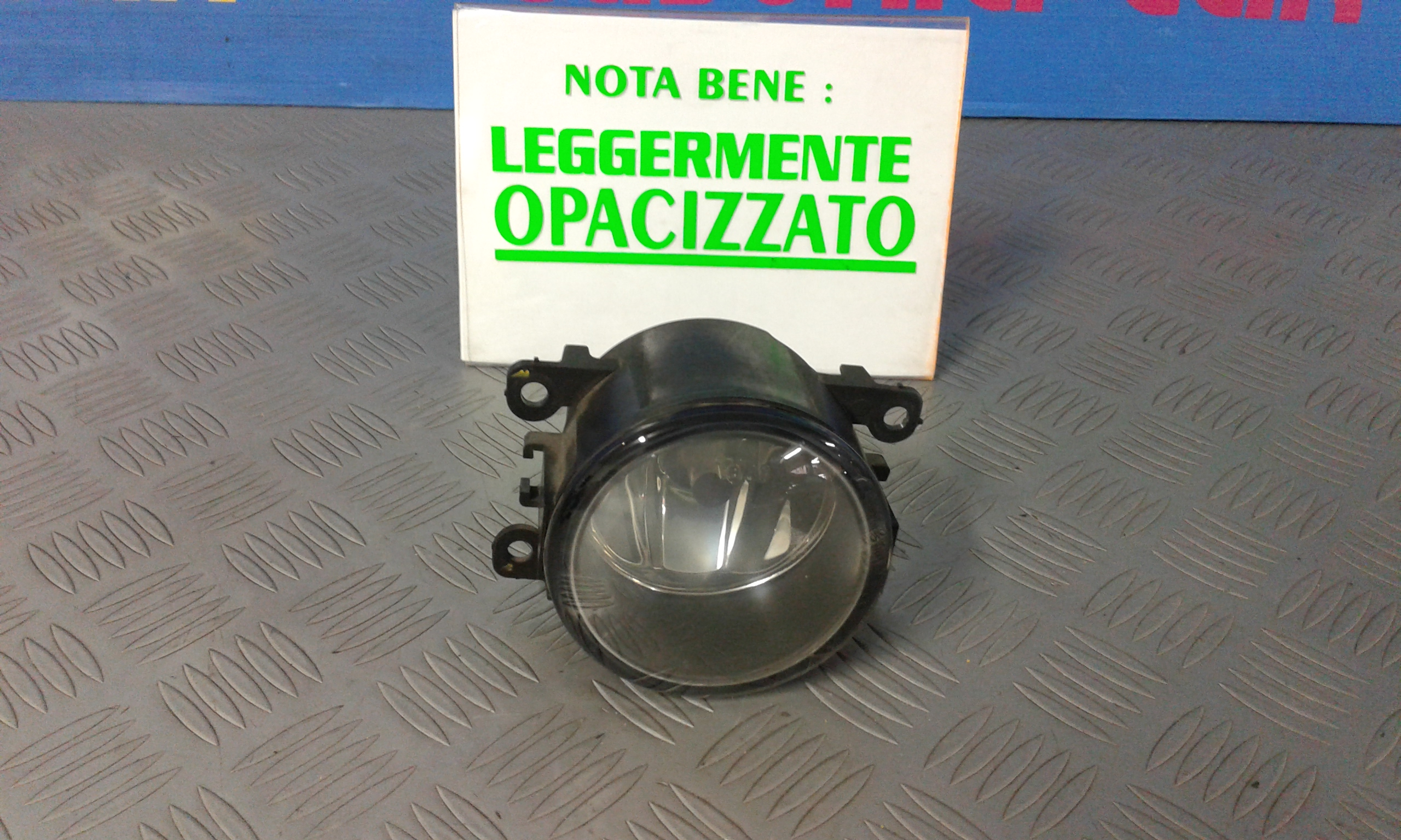 Fendinebbia Anteriore CITROEN C4 Coup 3P