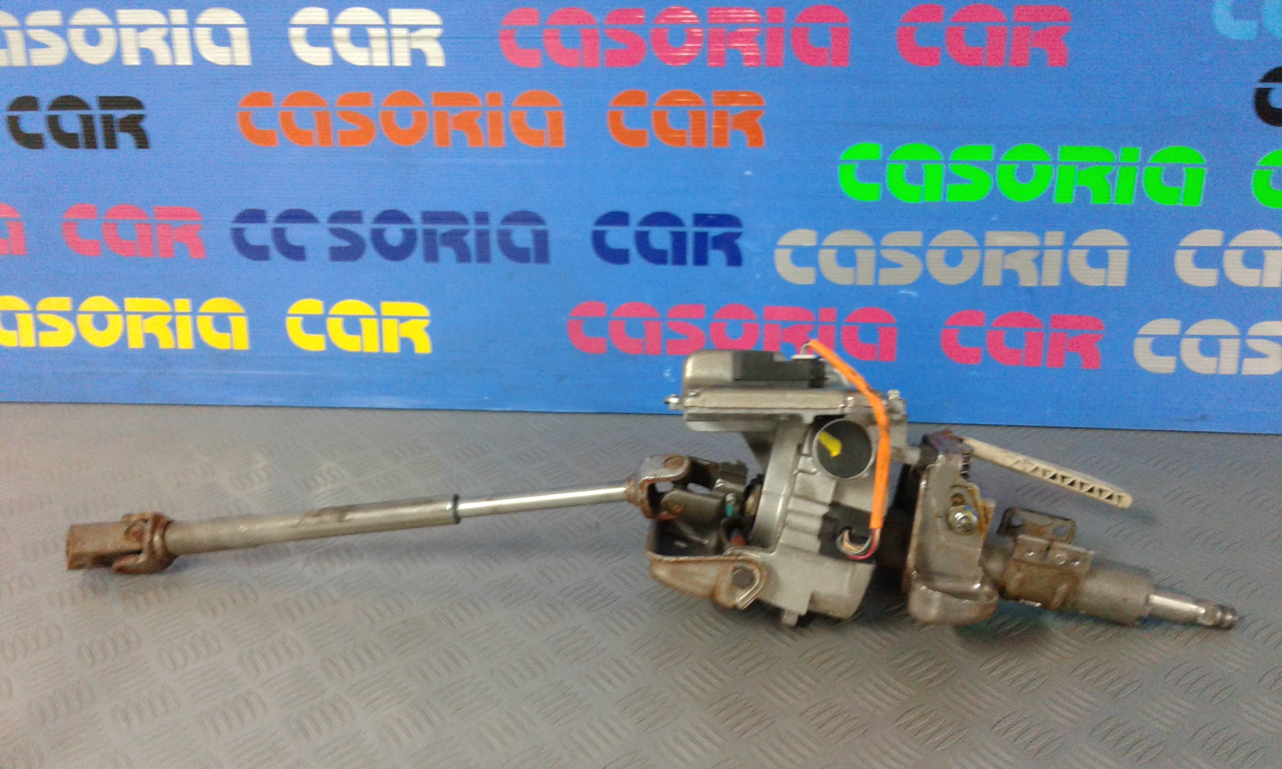 City completo FIAT 500 1 Serie