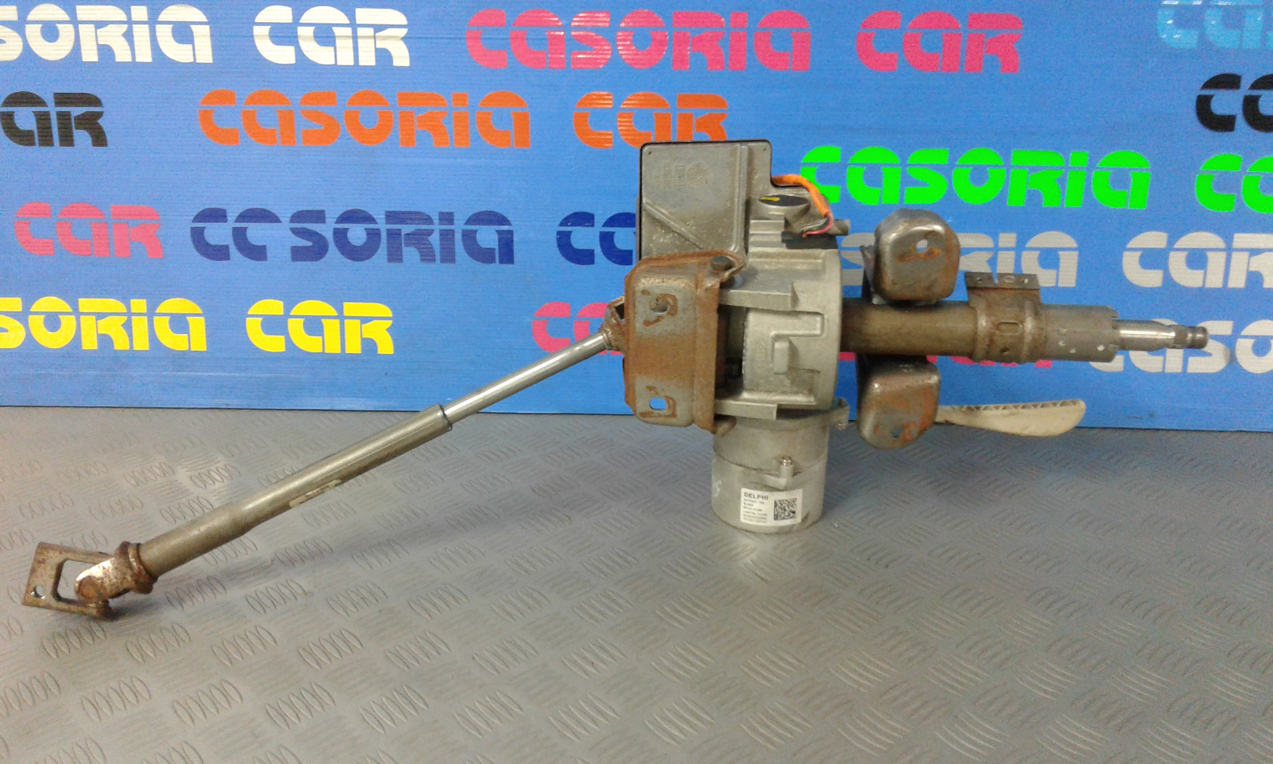 City completo FIAT 500 1 Serie