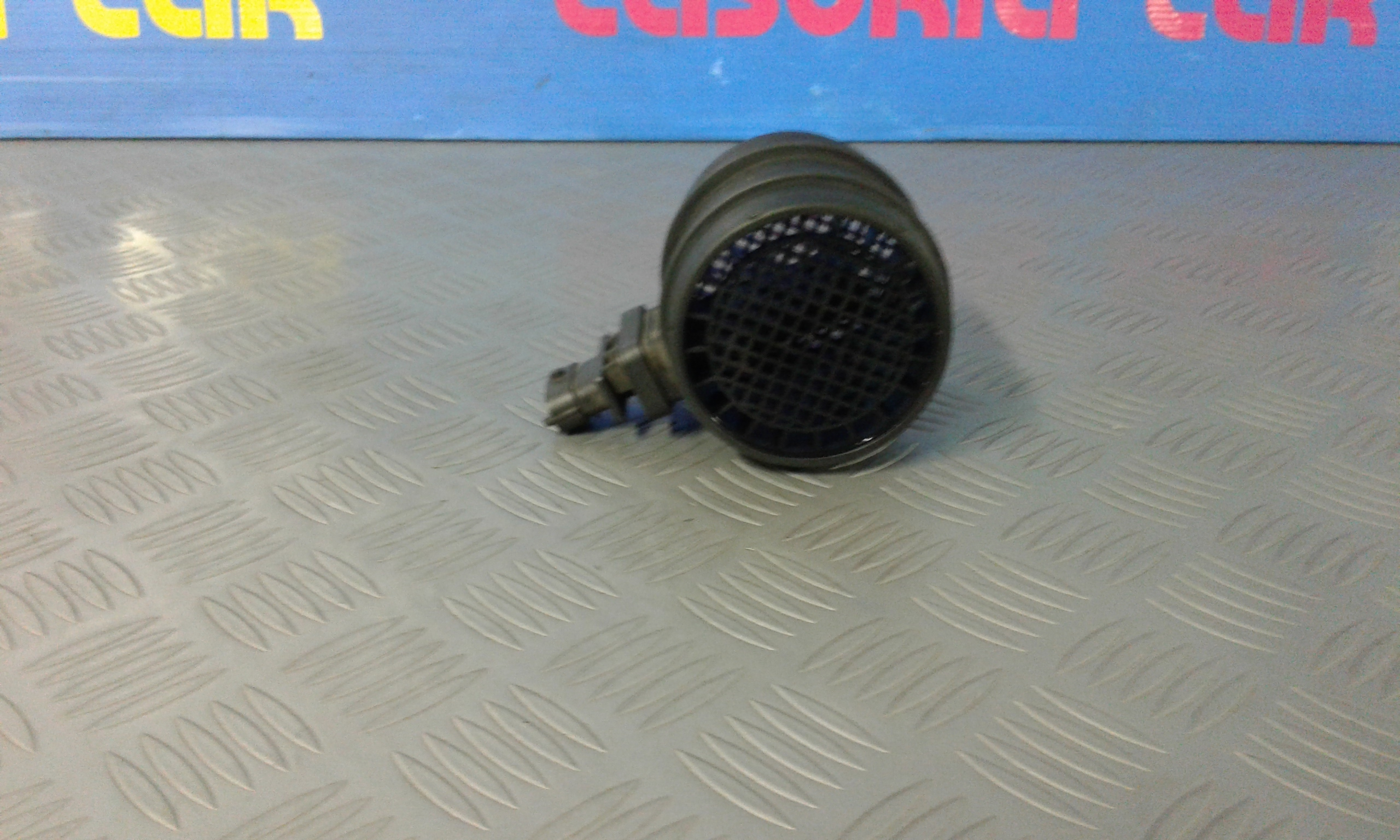 Flussometro IVECO Daily 4 Serie