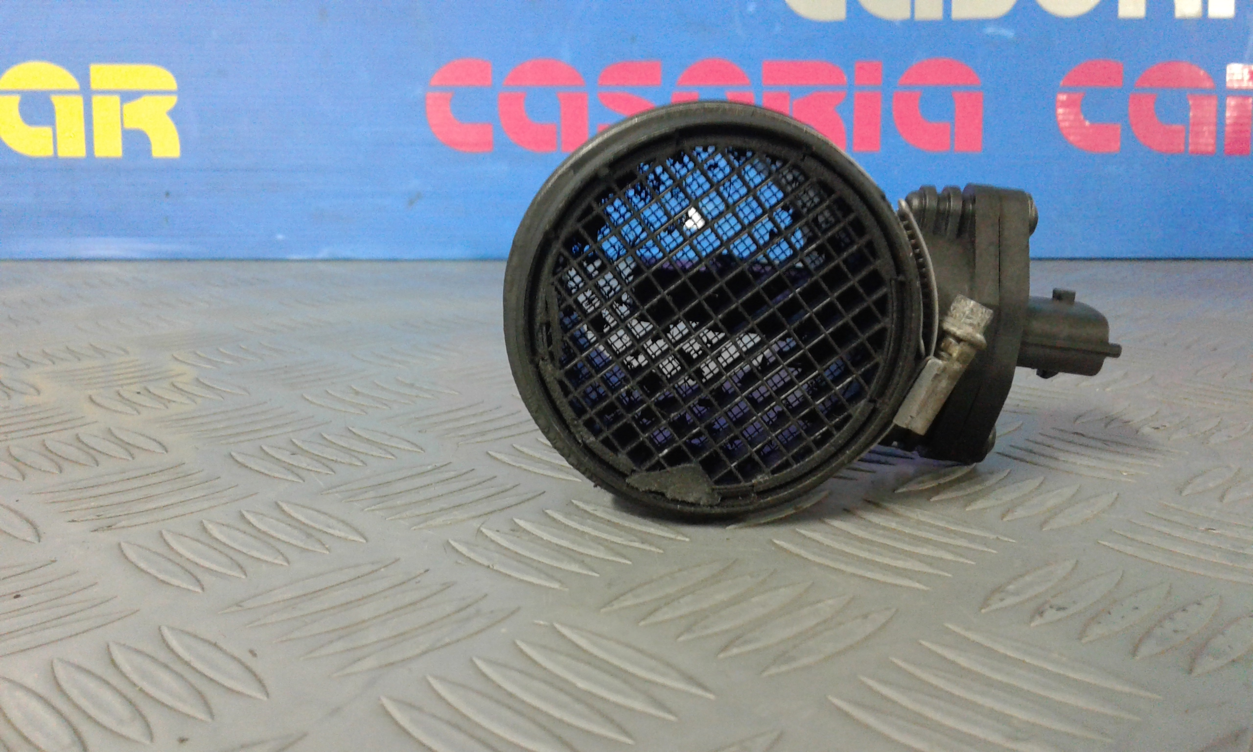 Flussometro OPEL Zafira A