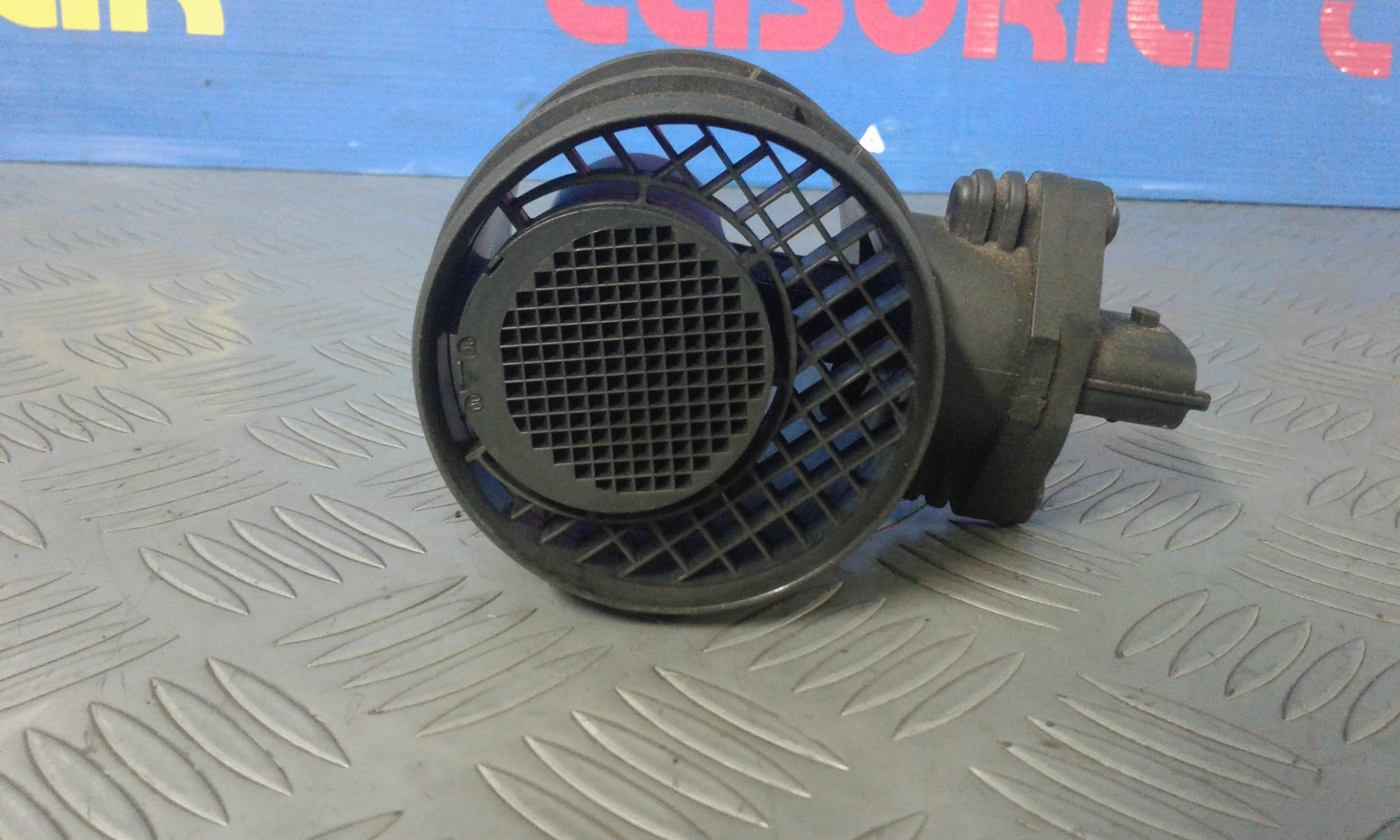 Flussometro OPEL Meriva 1 Serie