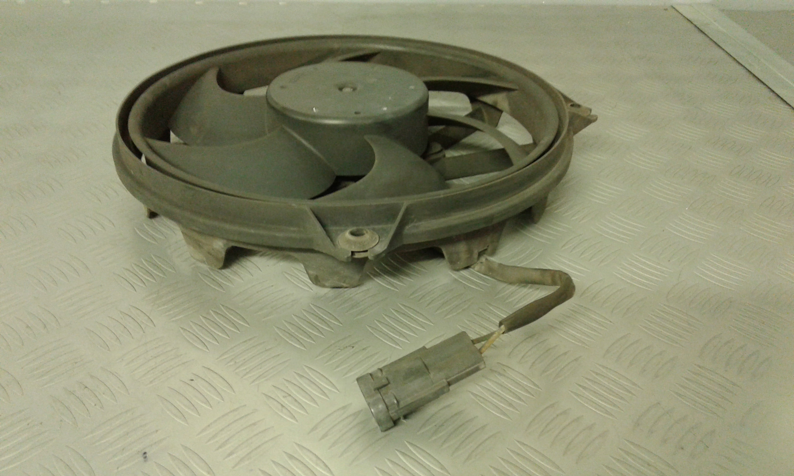 Elettroventola FIAT Ulysse 3 Serie