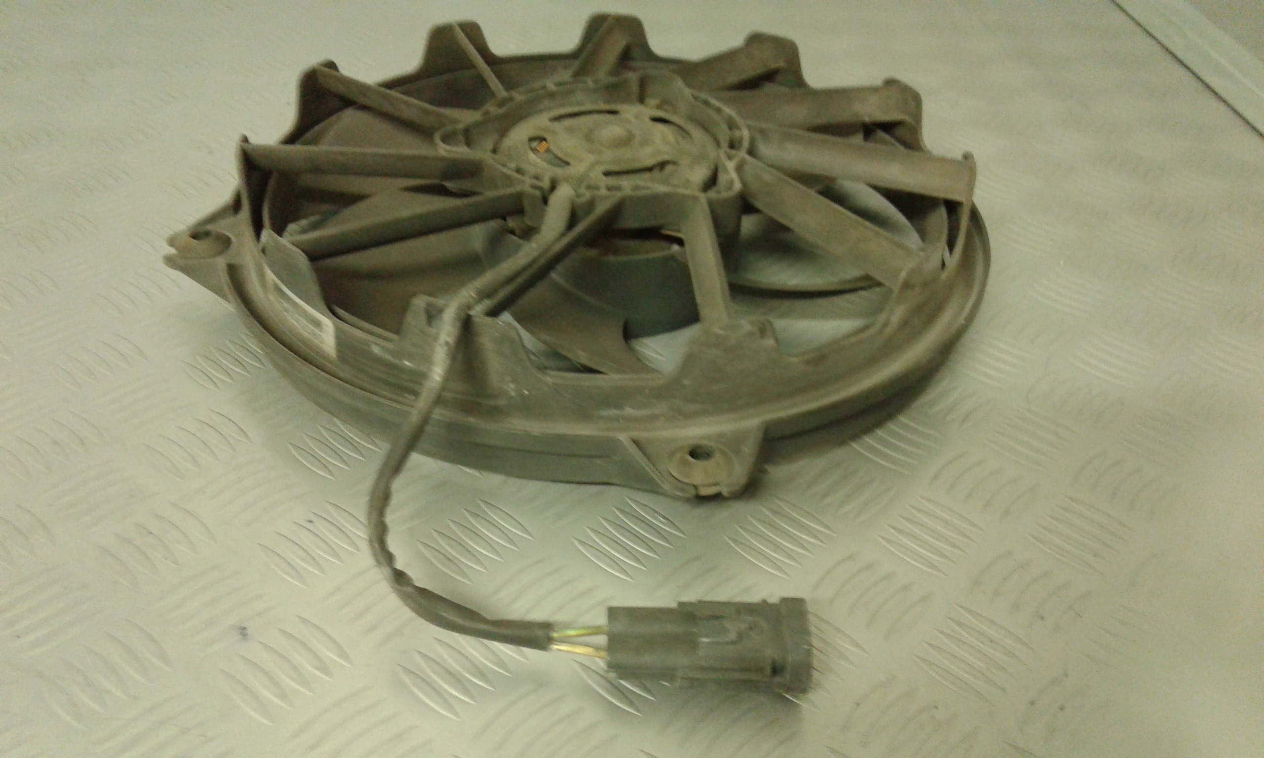 Elettroventola FIAT Ulysse 3 Serie