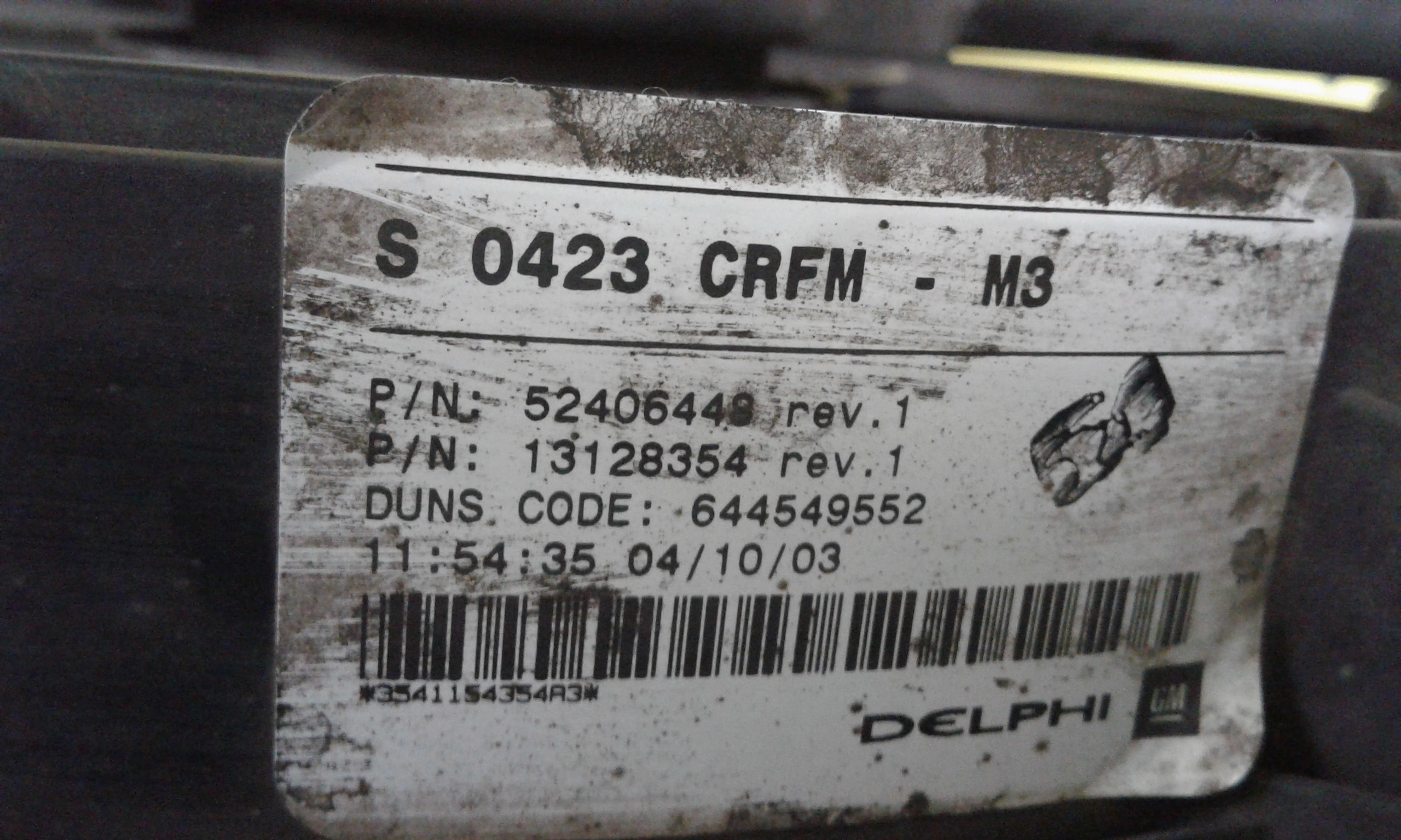 Elettroventola OPEL Meriva 1 Serie