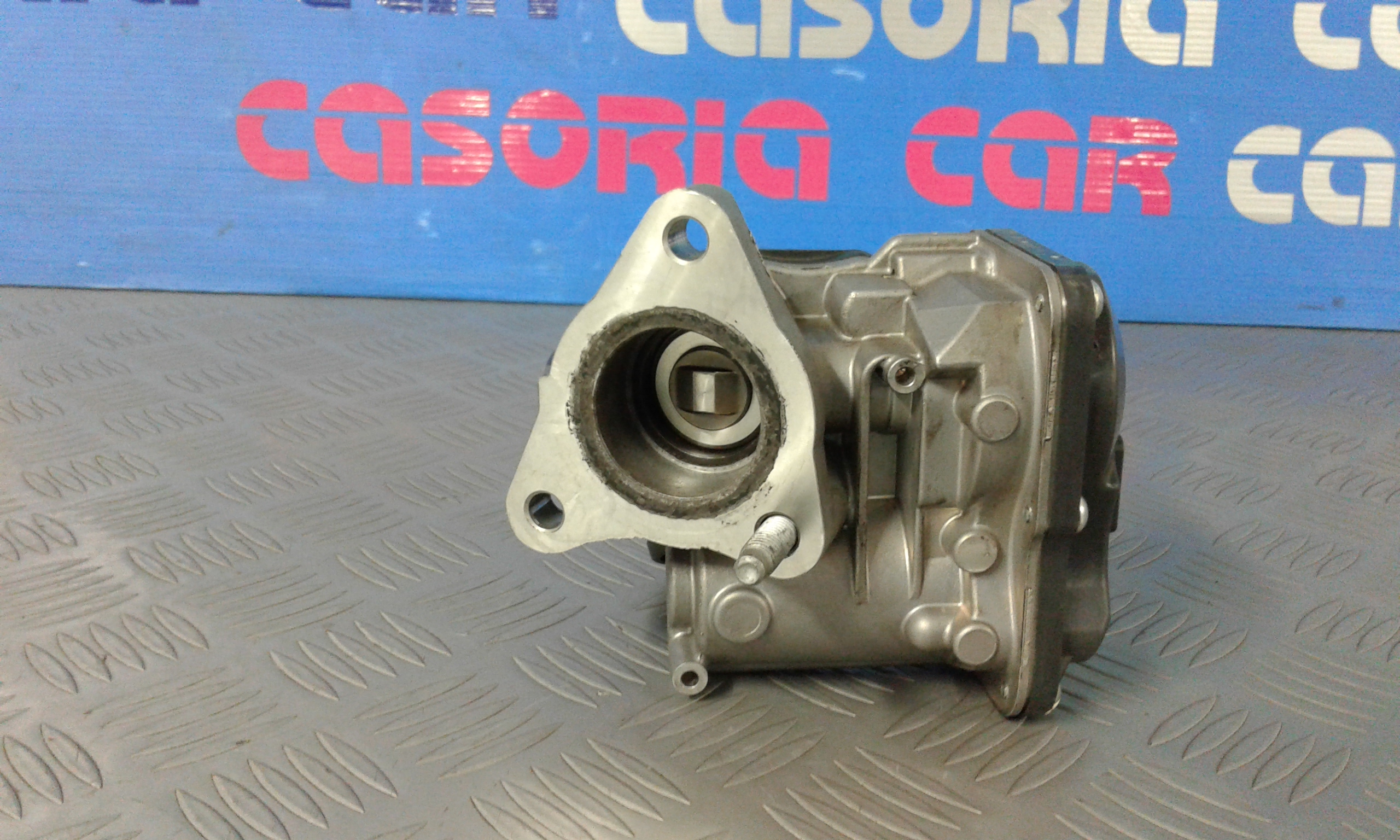 Valvola EGR RENAULT Captur Serie