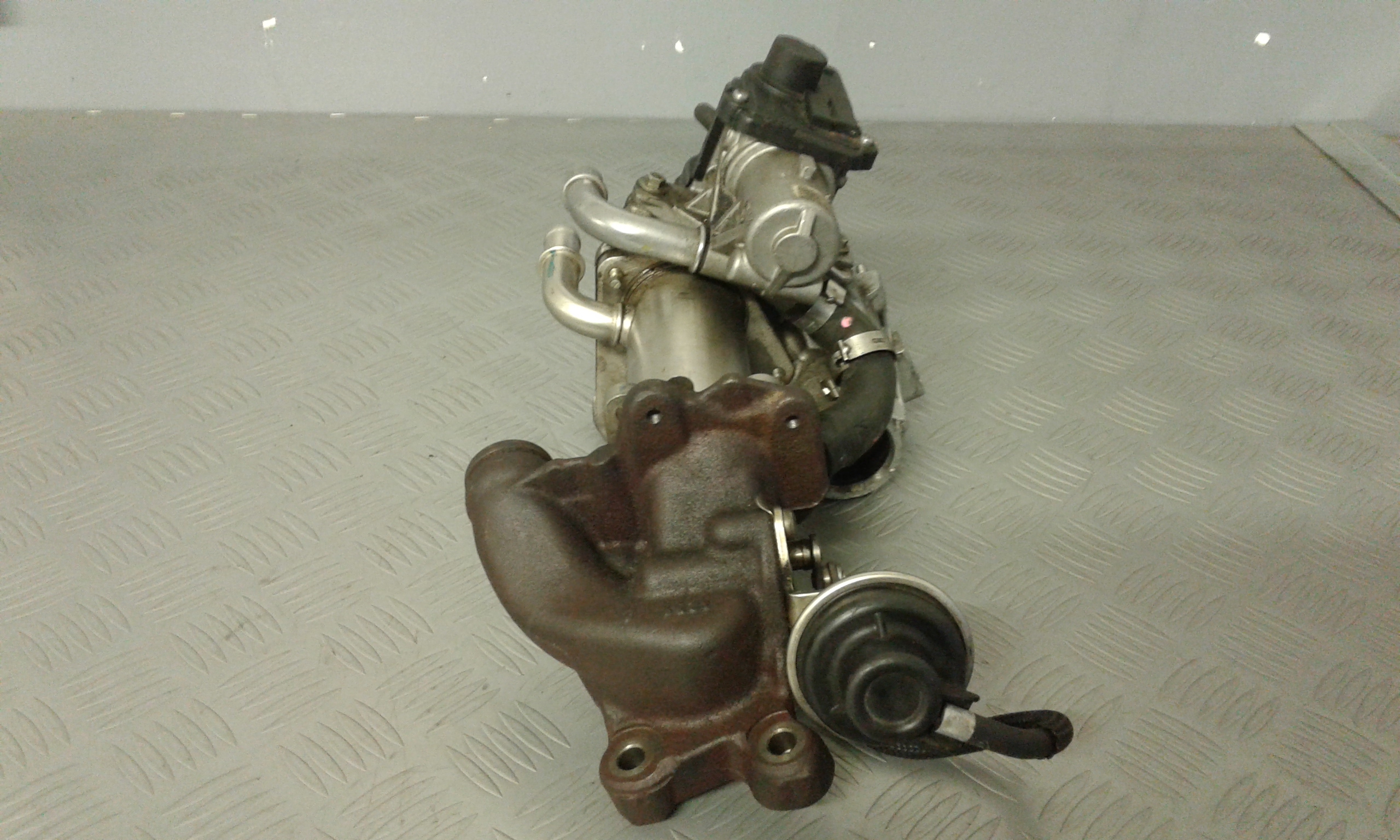 Valvola EGR NISSAN Qashqai 1 Serie