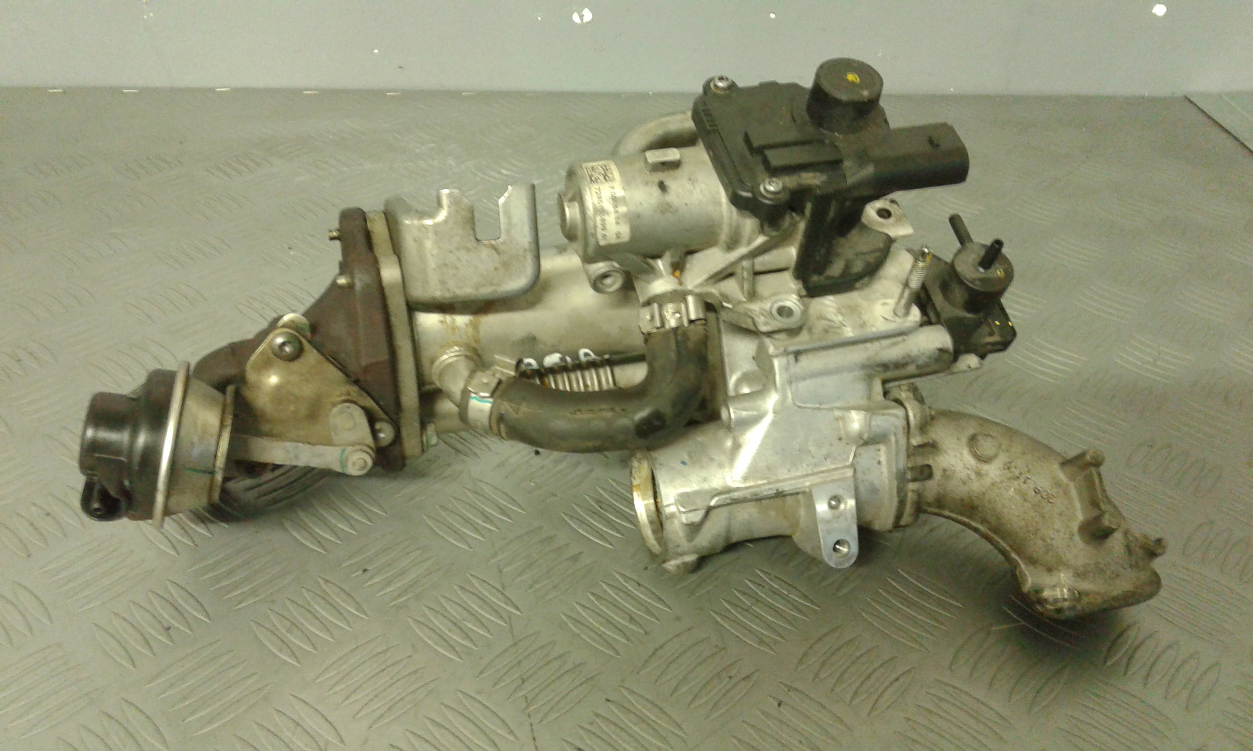 Valvola EGR DACIA Sandero 1 Serie