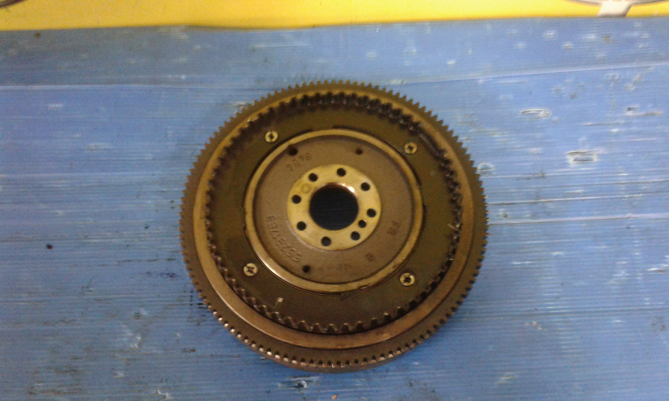 Volano FIAT 500 L 1  Serie