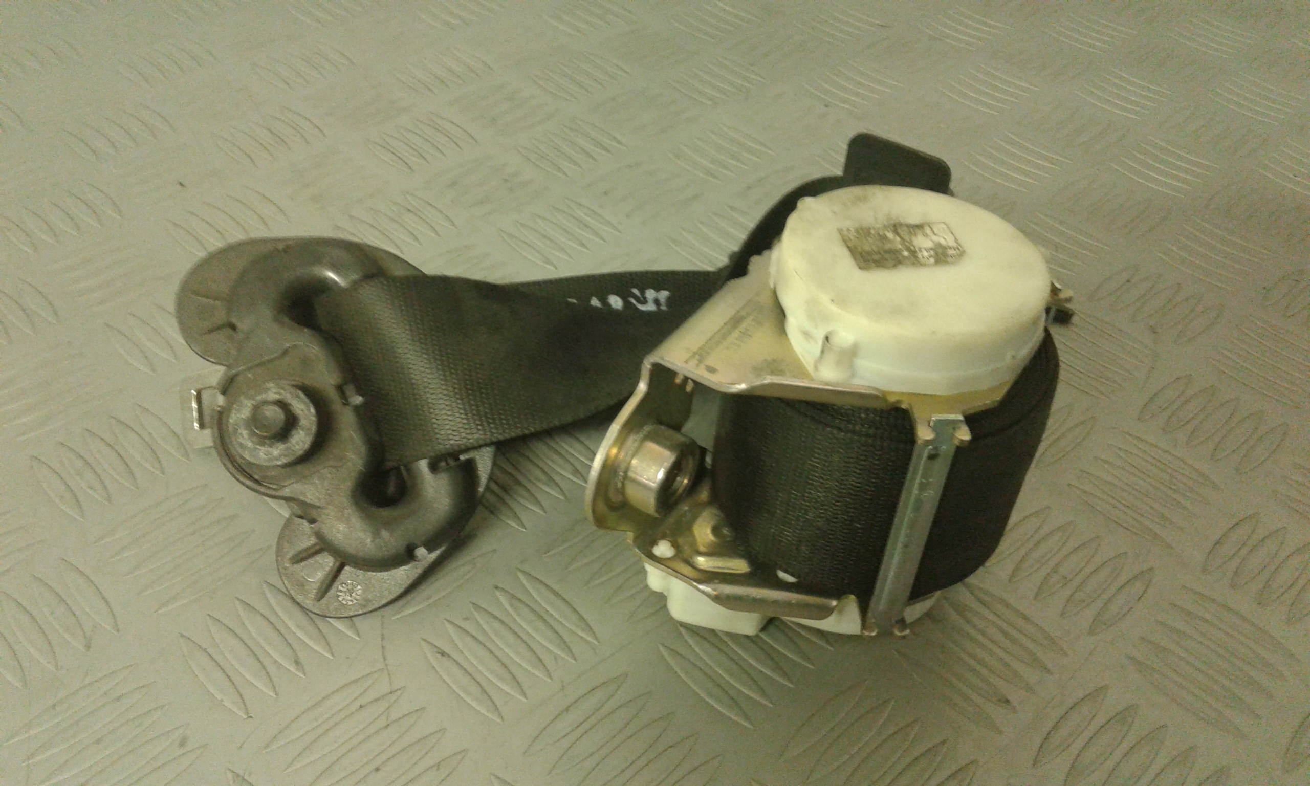 Cintura di sicurezza anteriore Destra e Sinistra BMW Serie 1 E87 1 Serie