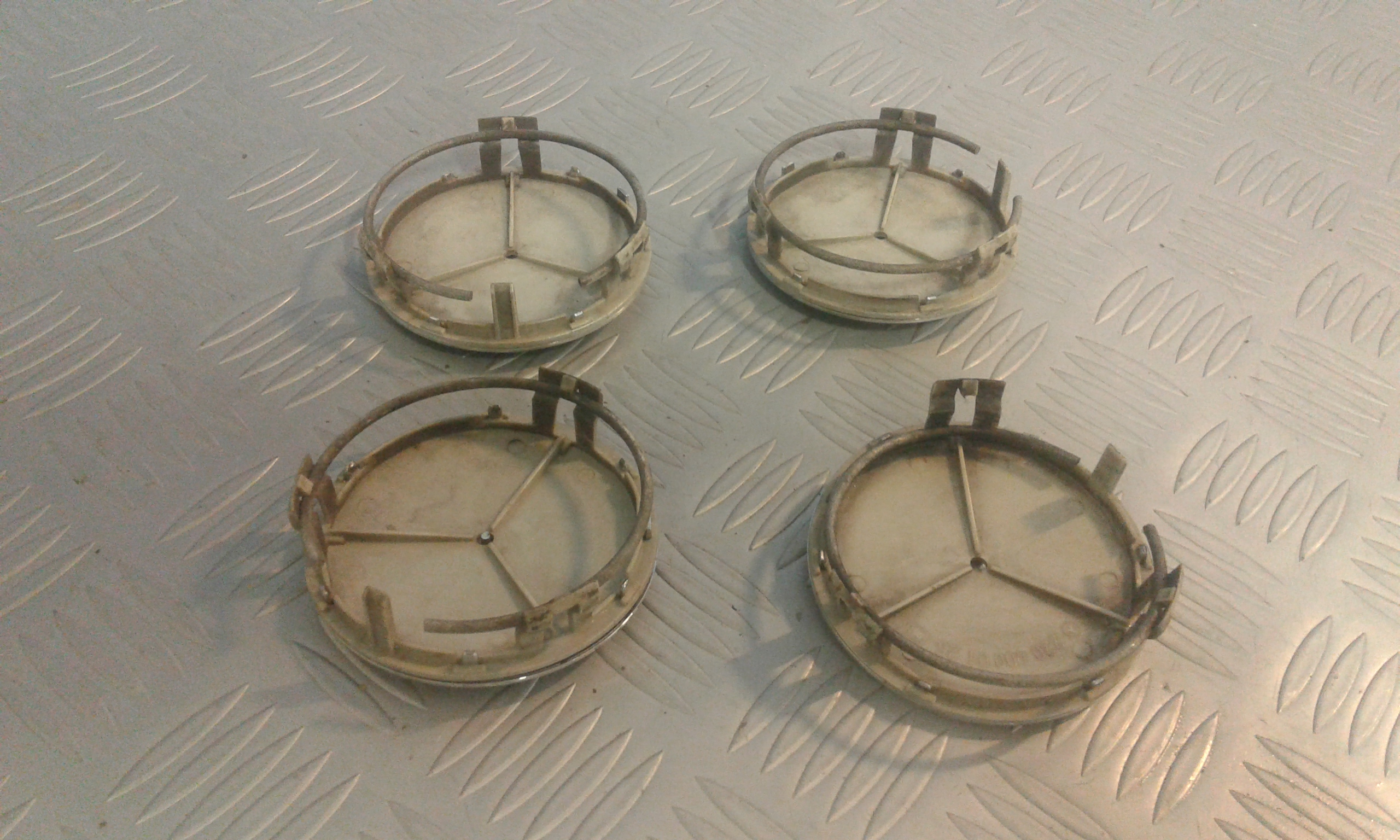 Copriruota MERCEDES Classe C Berlina W204