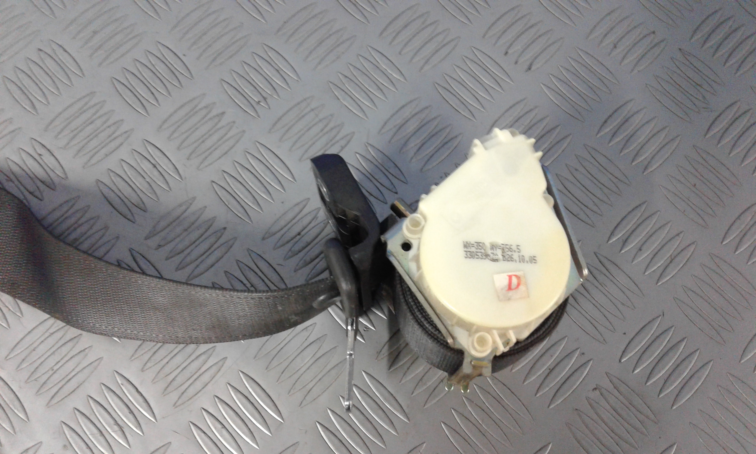 Cinture Posteriori FIAT Croma 2 Serie