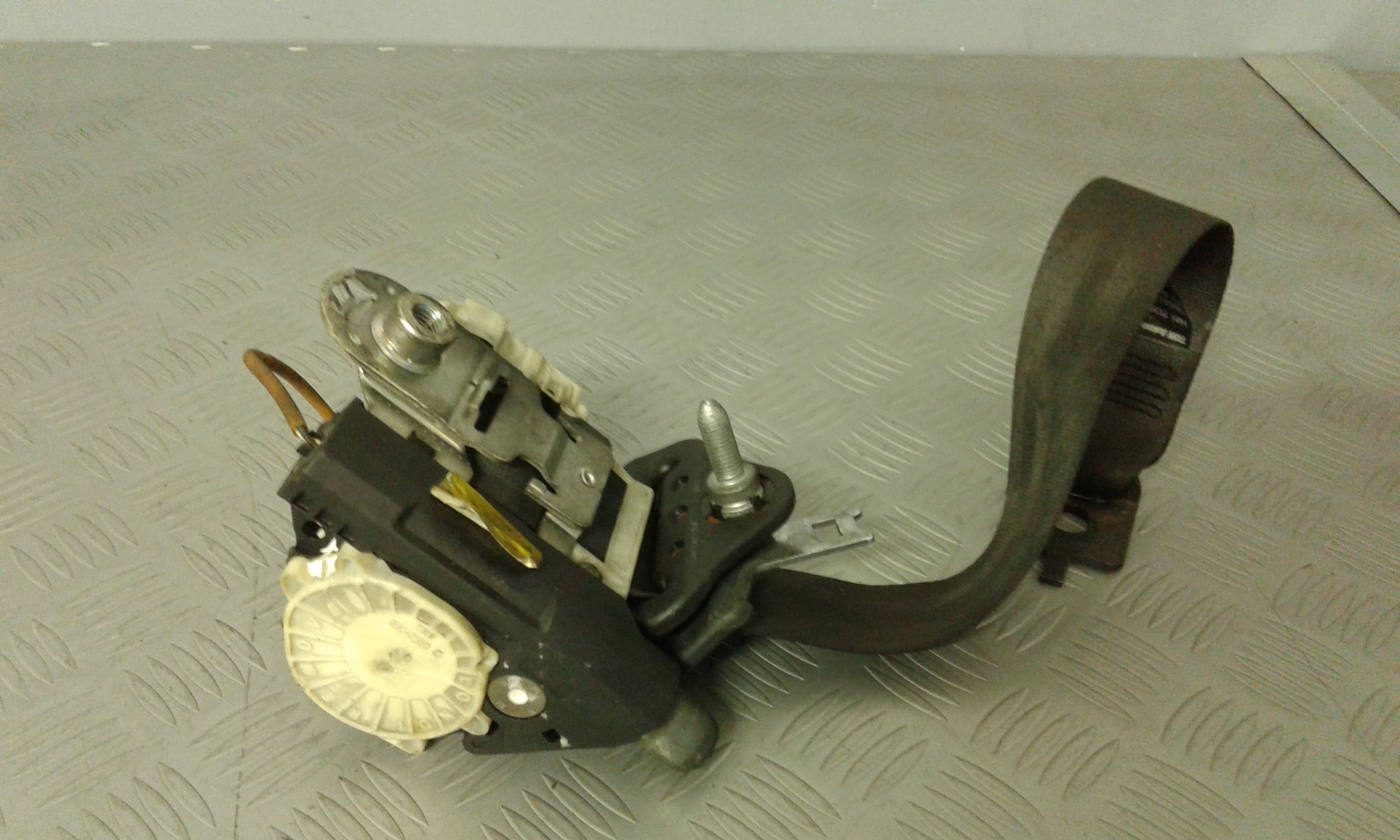 Cinture Posteriori RENAULT Clio 4