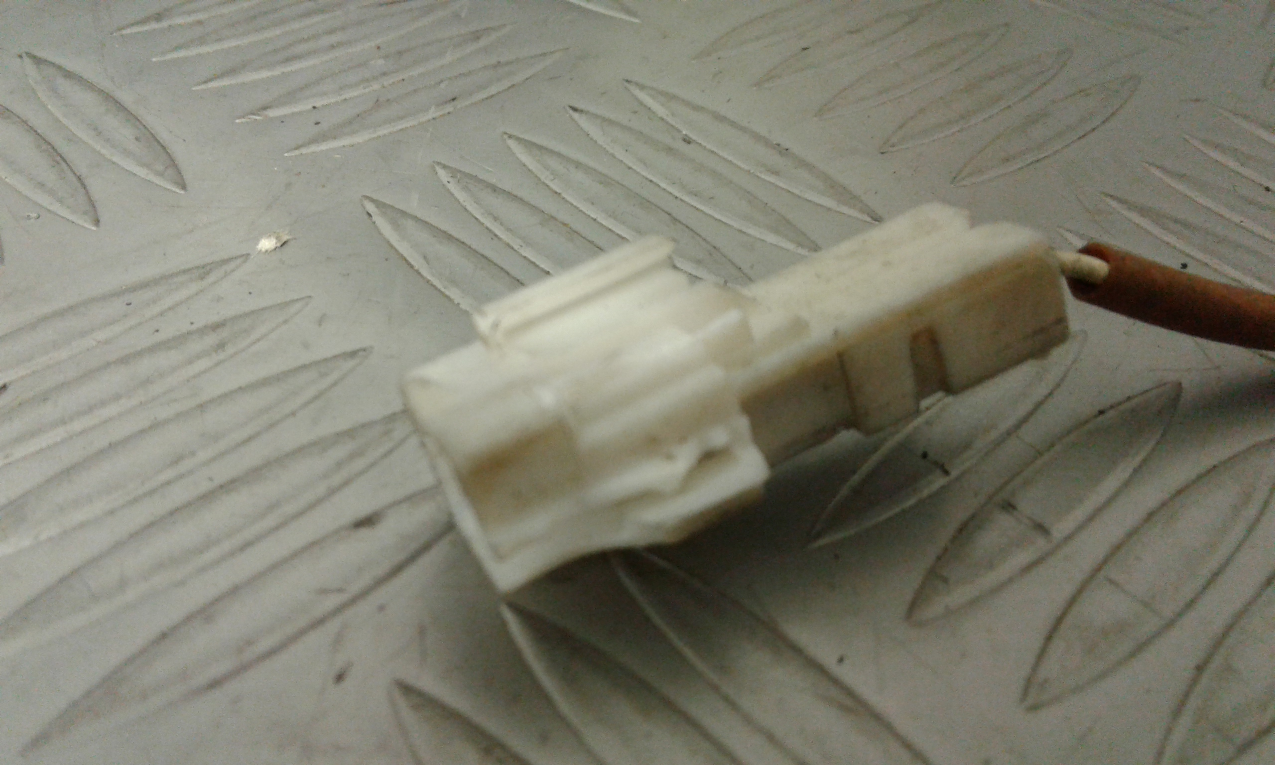 Cinture Posteriori RENAULT Modus 1 Serie