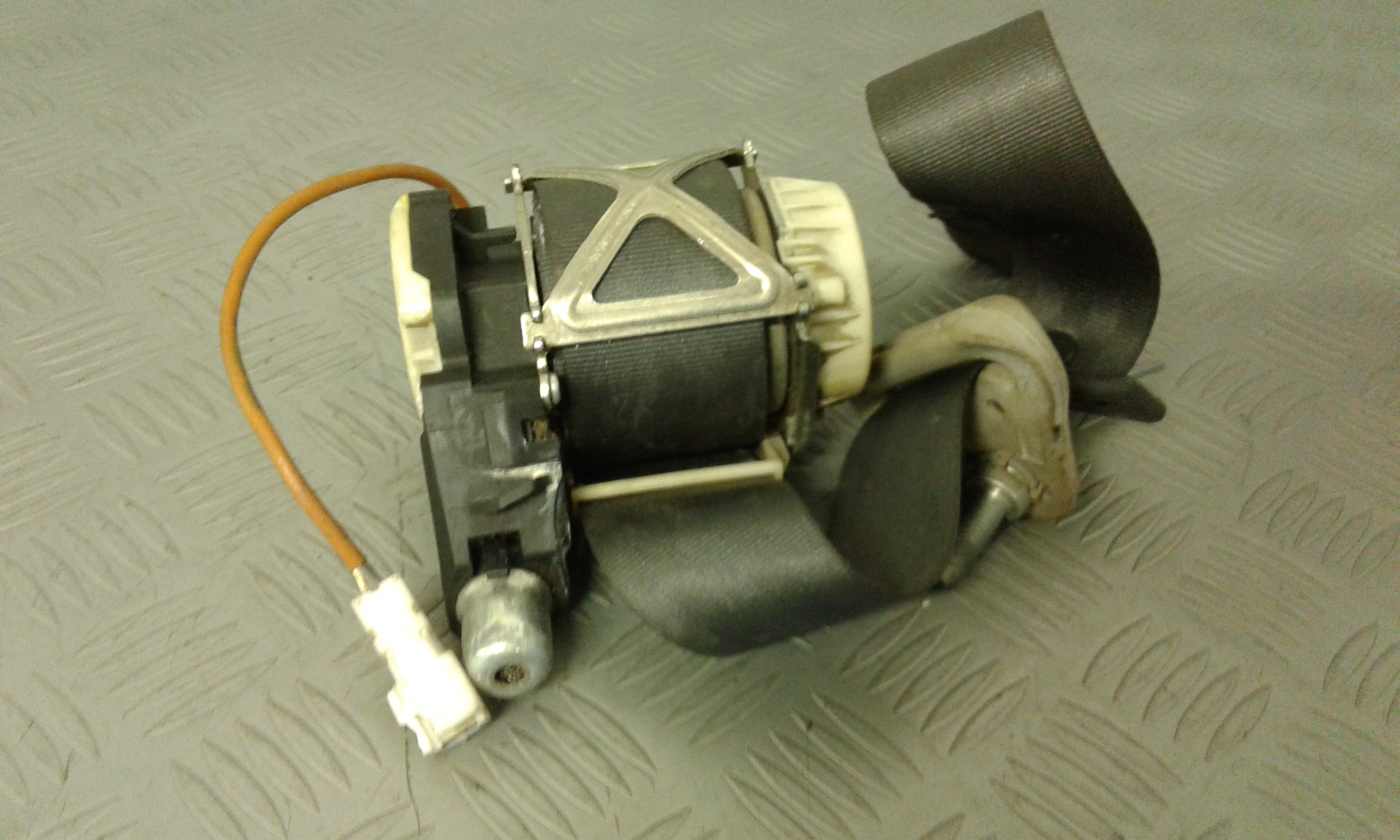 Cinture Posteriori RENAULT Modus 1 Serie