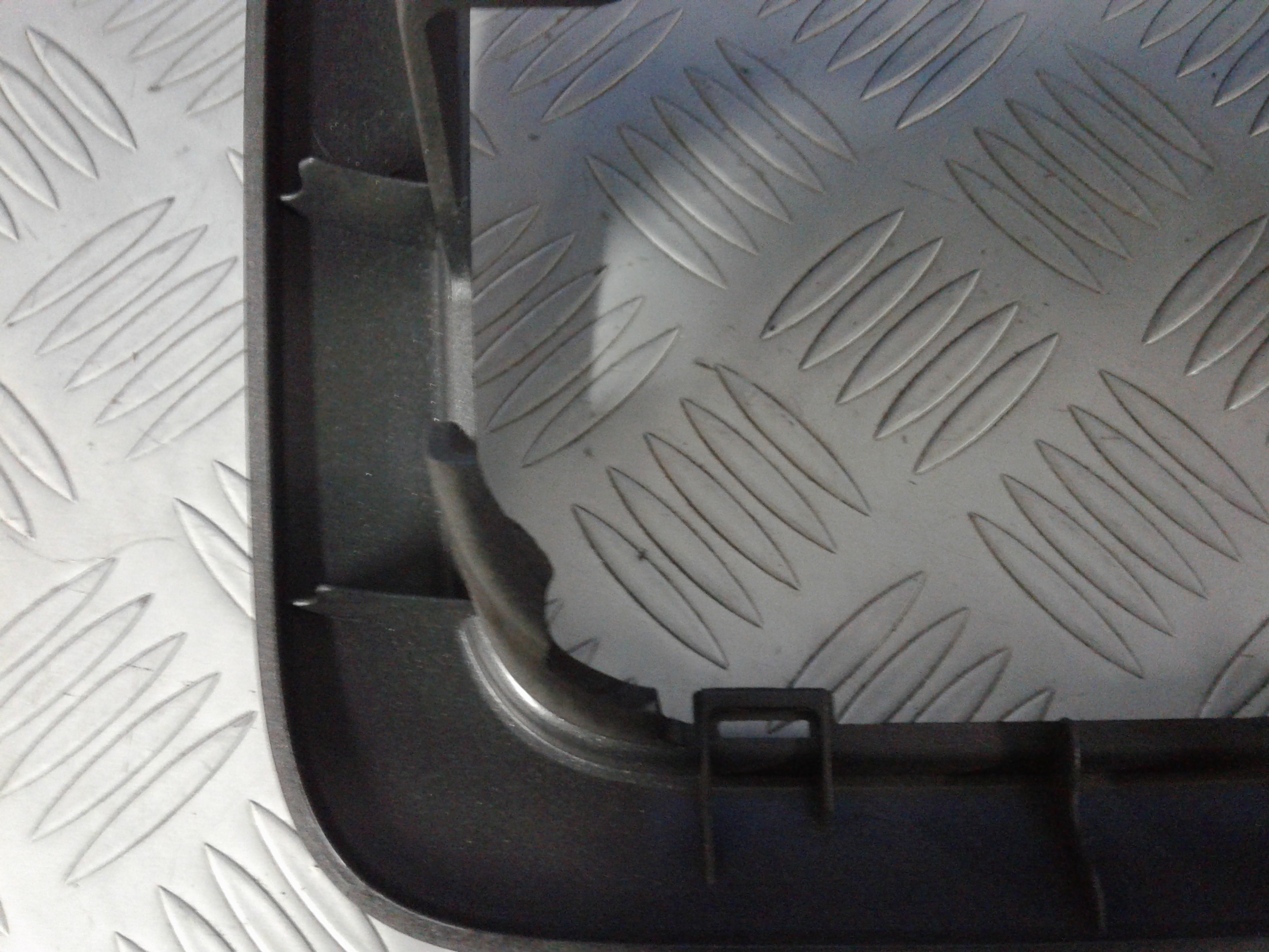 Plancia cruscotto centrale FIAT Croma 2 Serie