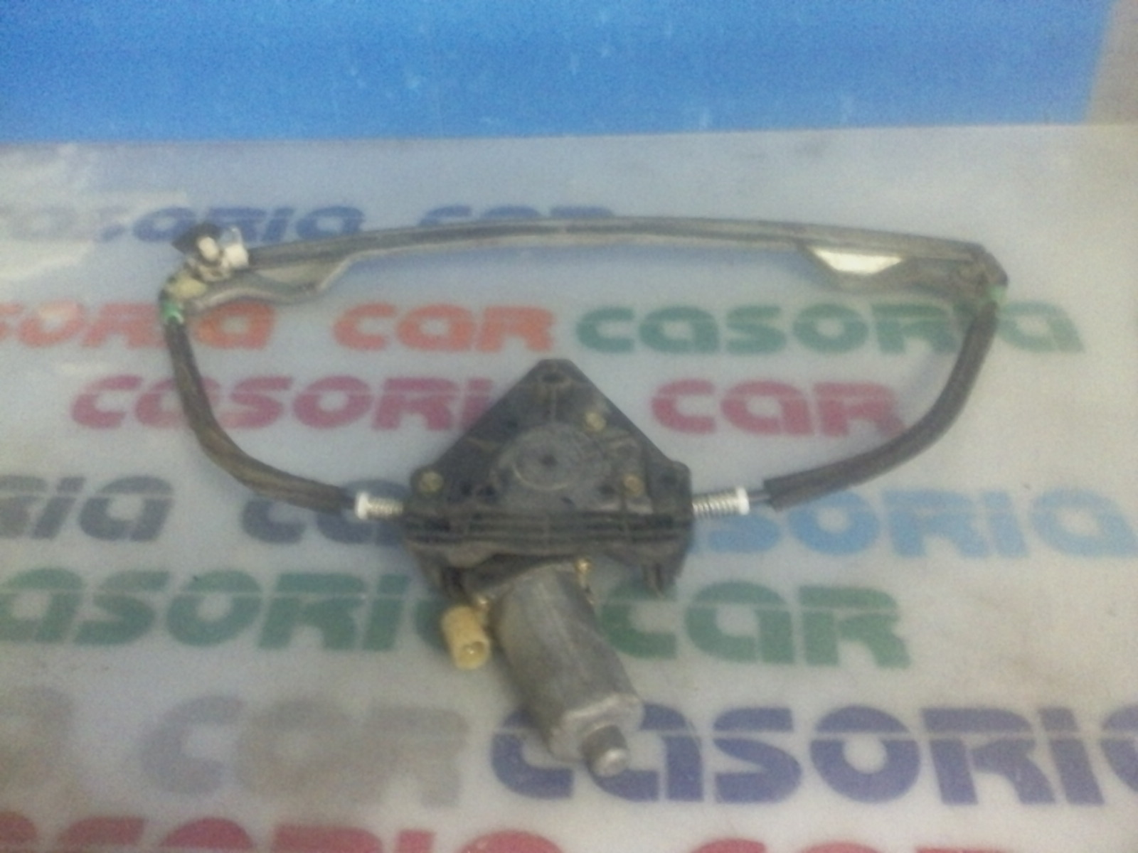 Cremagliera anteriore sinistra Guida RENAULT Clio 3