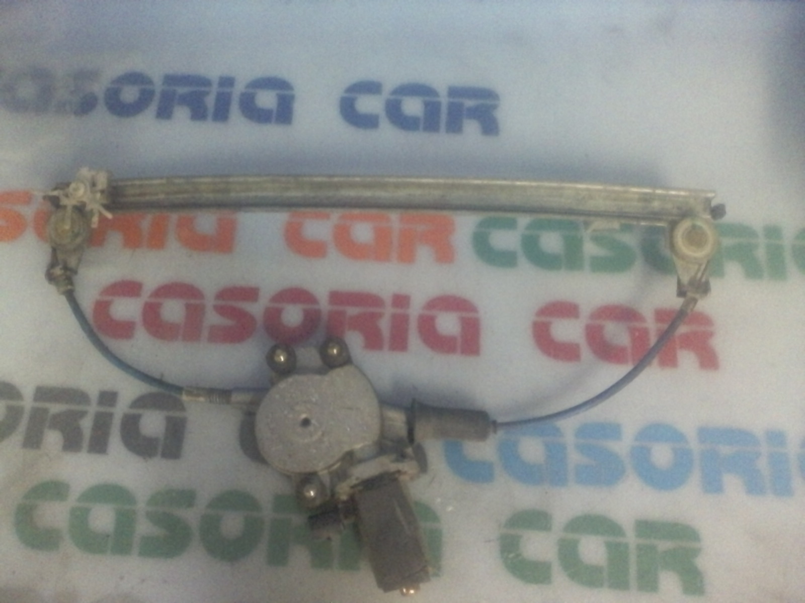 Cremagliera anteriore sinistra Guida FIAT Brava Berlina