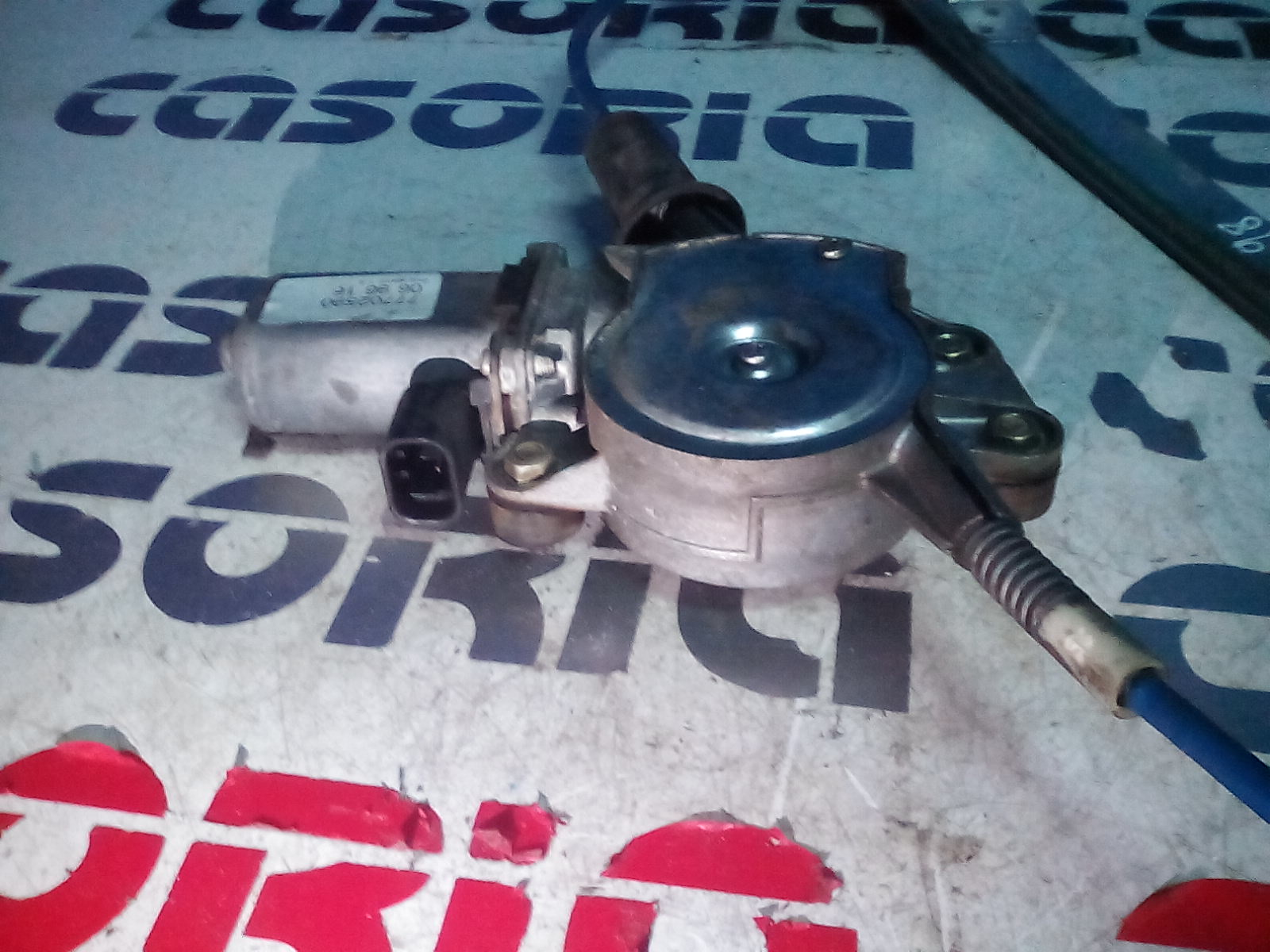 Cremagliera anteriore sinistra Guida FIAT Brava Berlina