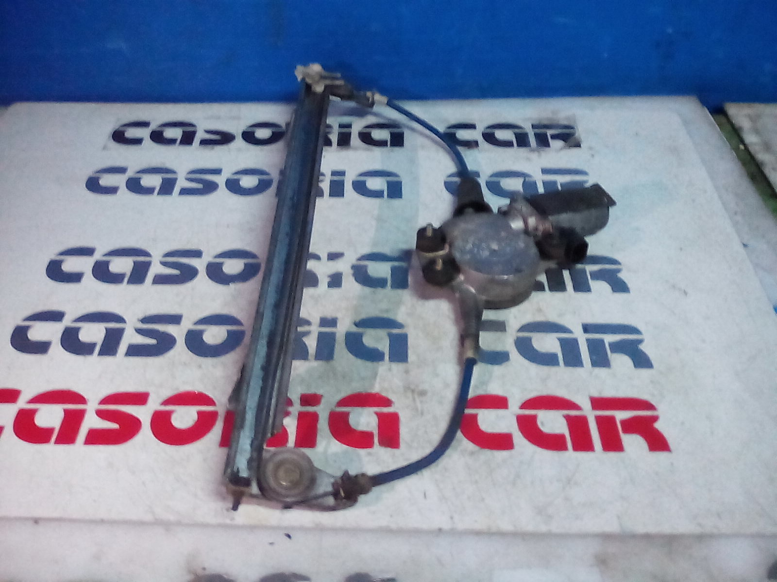 Cremagliera anteriore sinistra Guida FIAT Brava Berlina