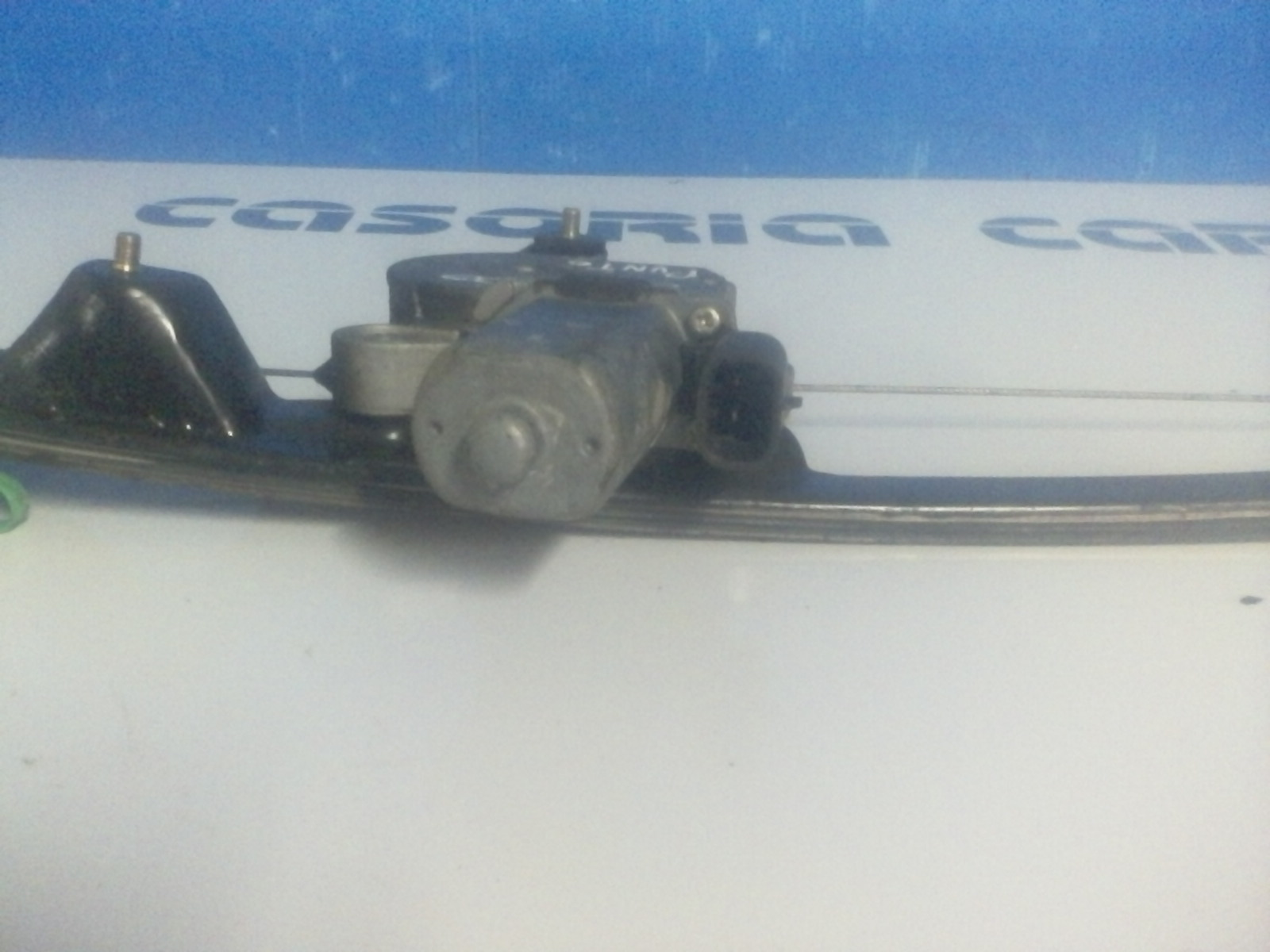 Cremagliera anteriore sinistra Guida FIAT Punto Berlina 5P 2 Serie