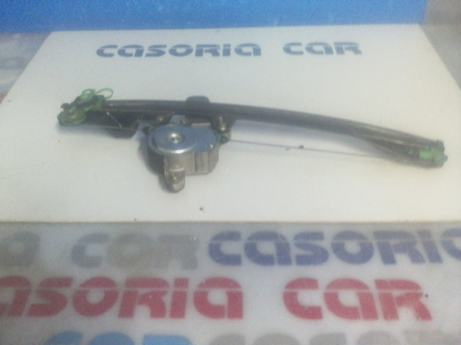 Cremagliera anteriore sinistra Guida FIAT Punto Berlina 5P 2 Serie