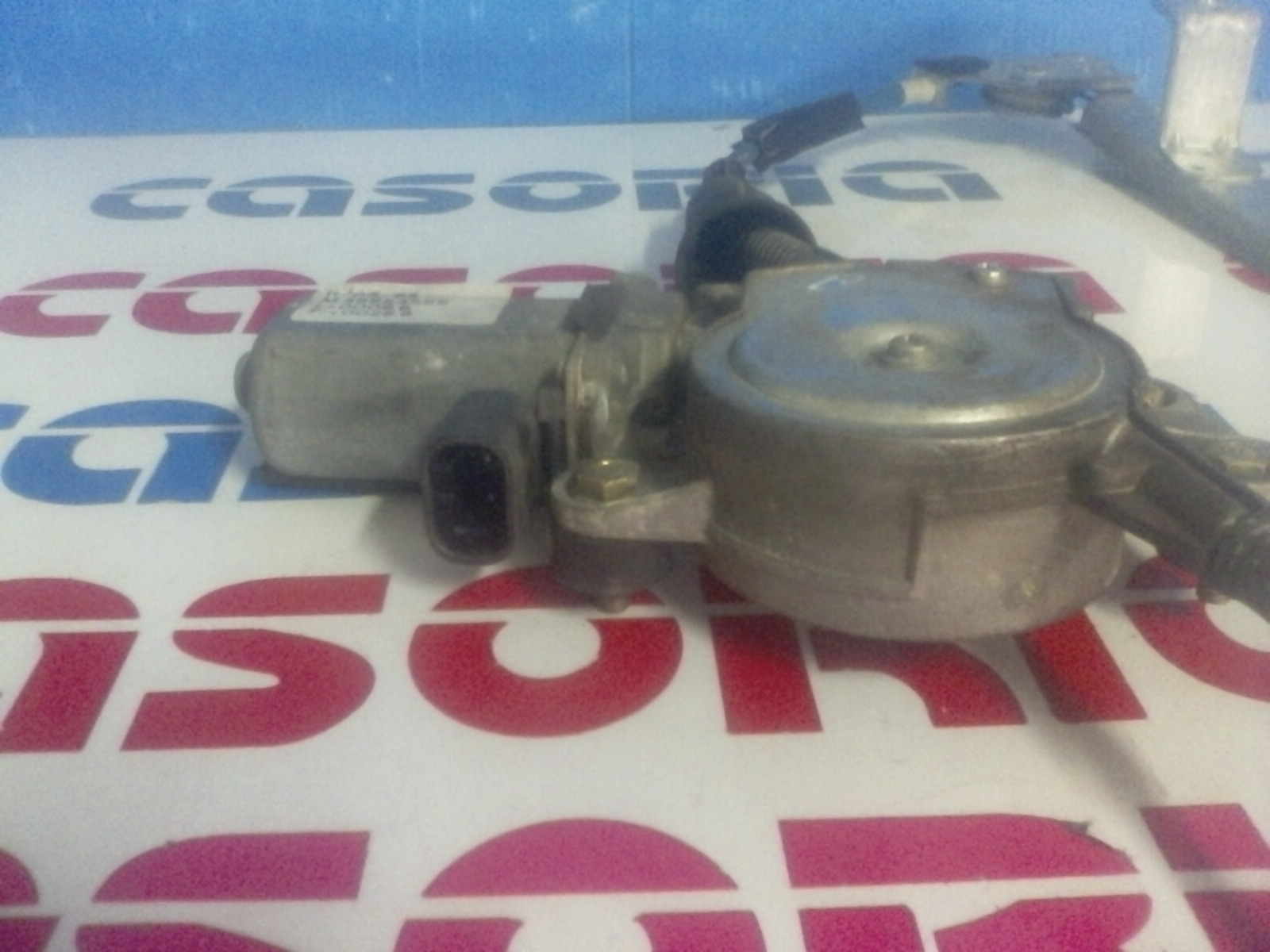 Cremagliera anteriore sinistra Guida FIAT Brava Berlina