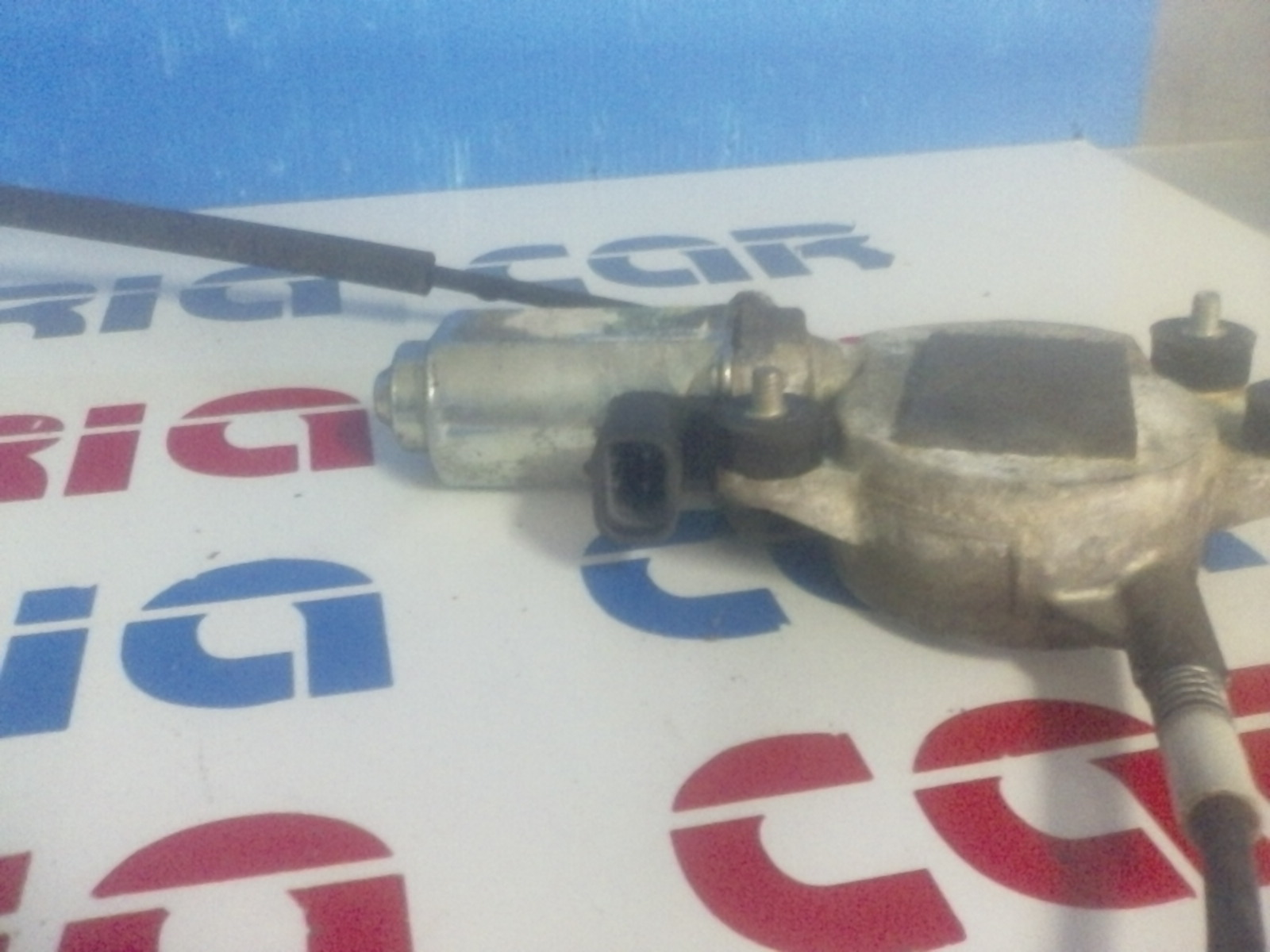 Cremagliera anteriore sinistra Guida LANCIA Y 2 Serie