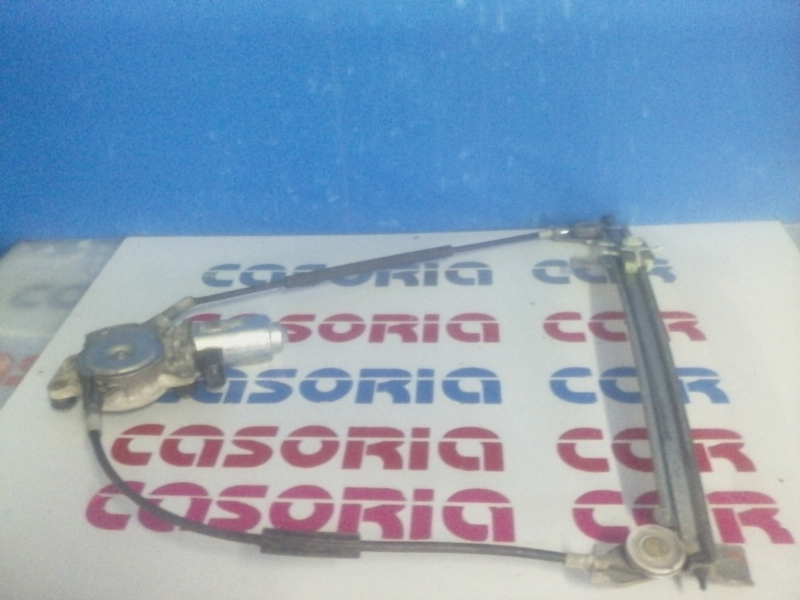 Cremagliera anteriore sinistra Guida LANCIA Y 2 Serie